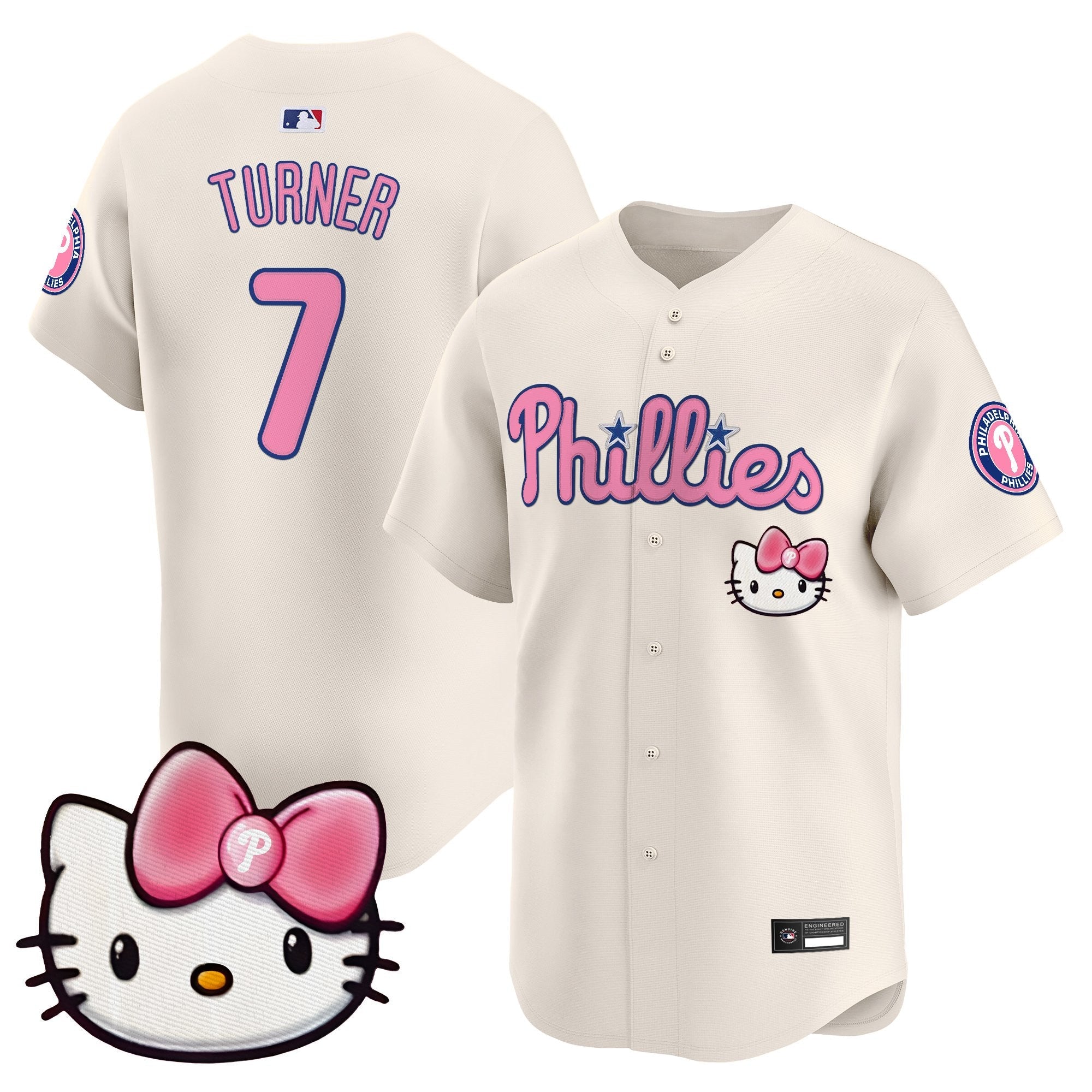 Unisex Hello Kitty Vapor Premier Limited Jersey
