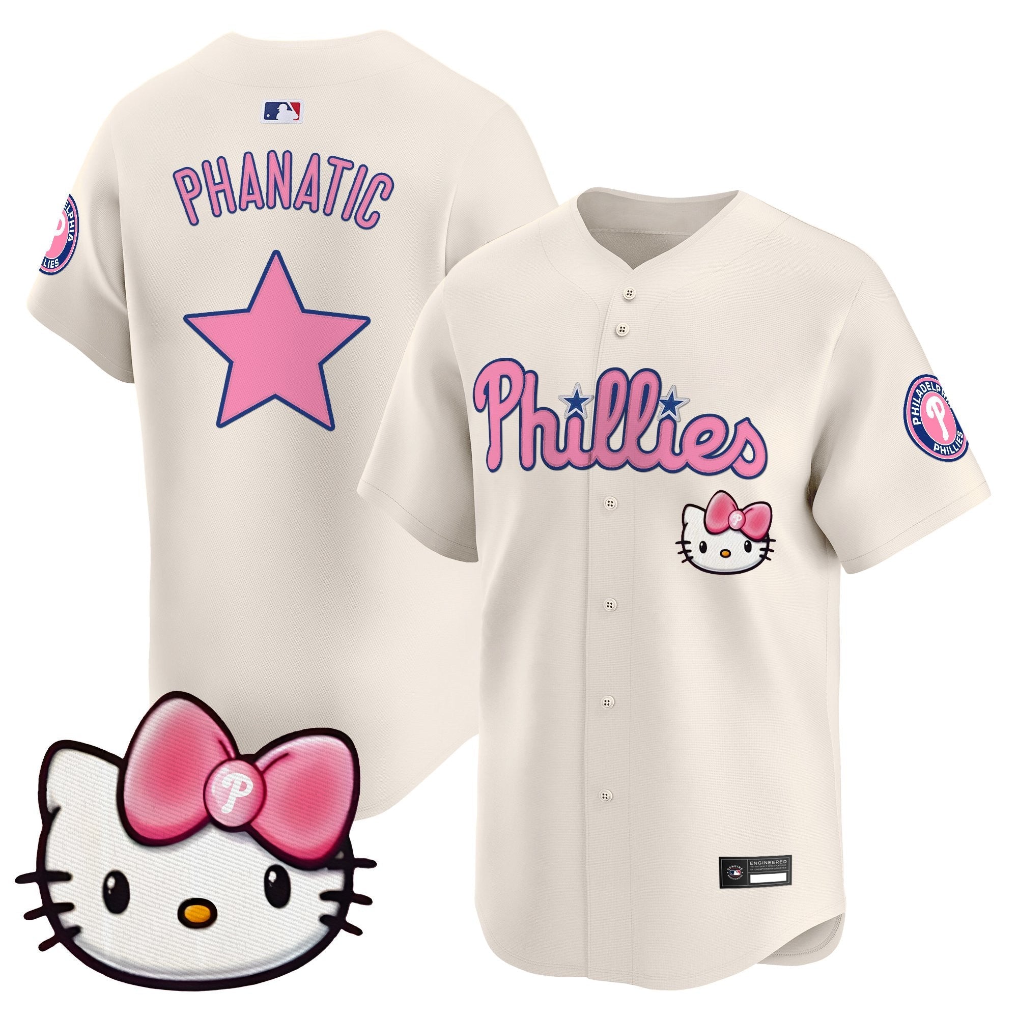 Unisex Hello Kitty Vapor Premier Limited Jersey