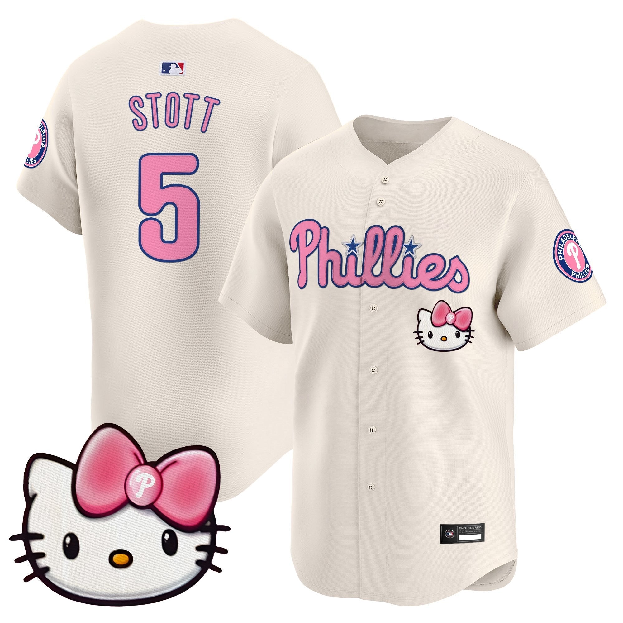 Unisex Hello Kitty Vapor Premier Limited Jersey