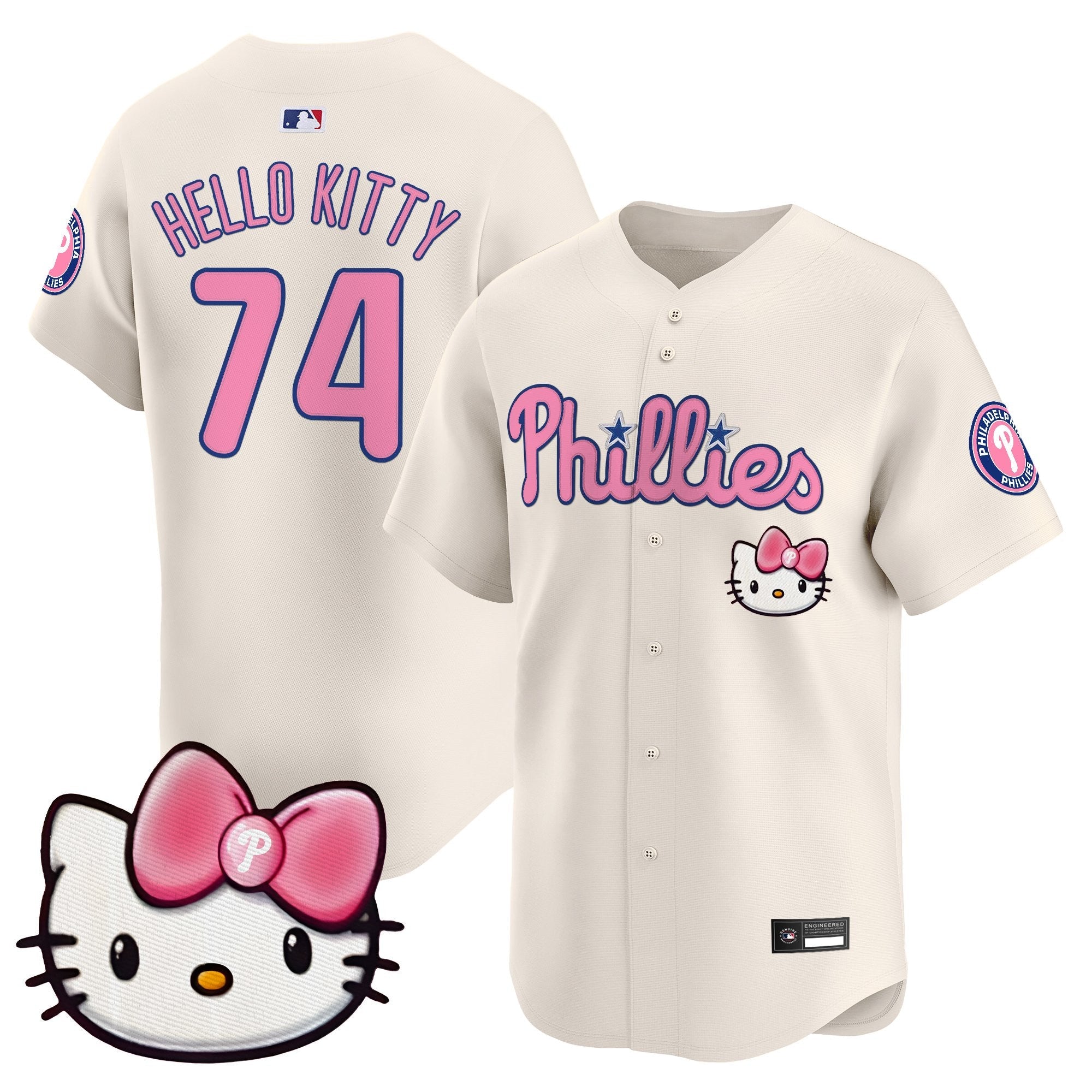 Unisex Hello Kitty Vapor Premier Limited Jersey