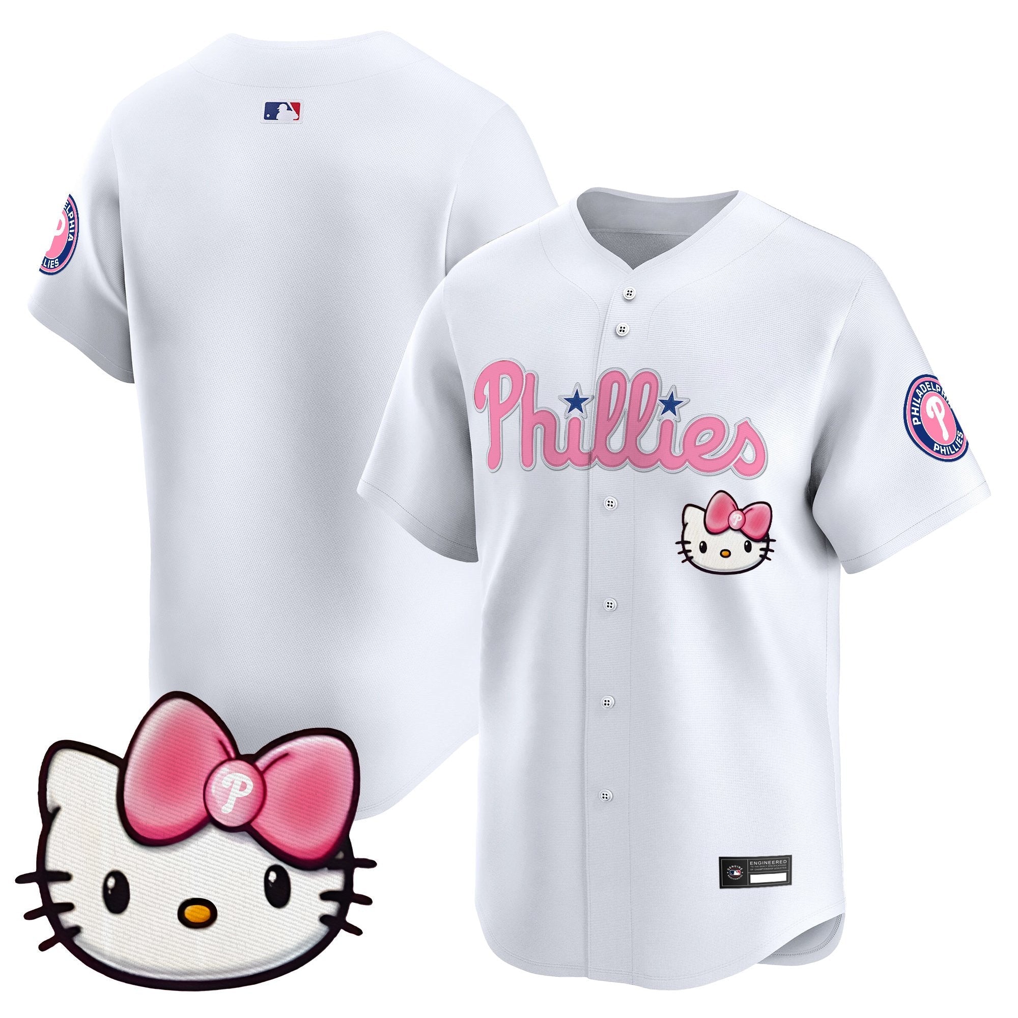 Unisex Hello Kitty Vapor Premier Limited Jersey