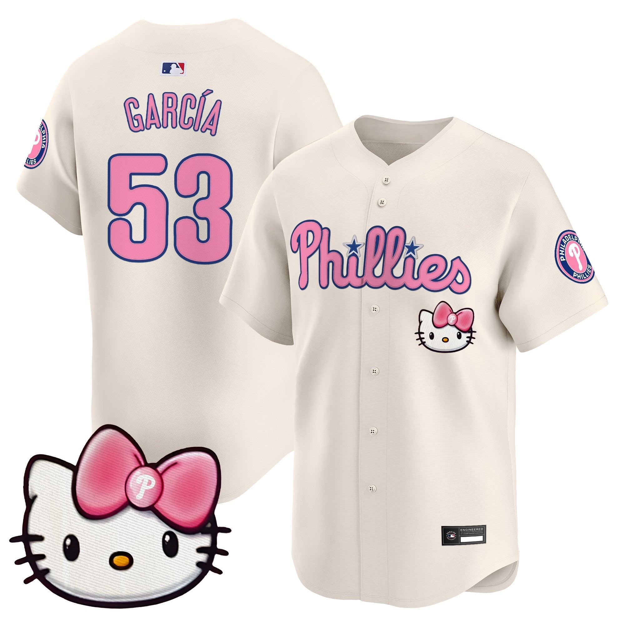 Unisex Hello Kitty Vapor Premier Limited Jersey