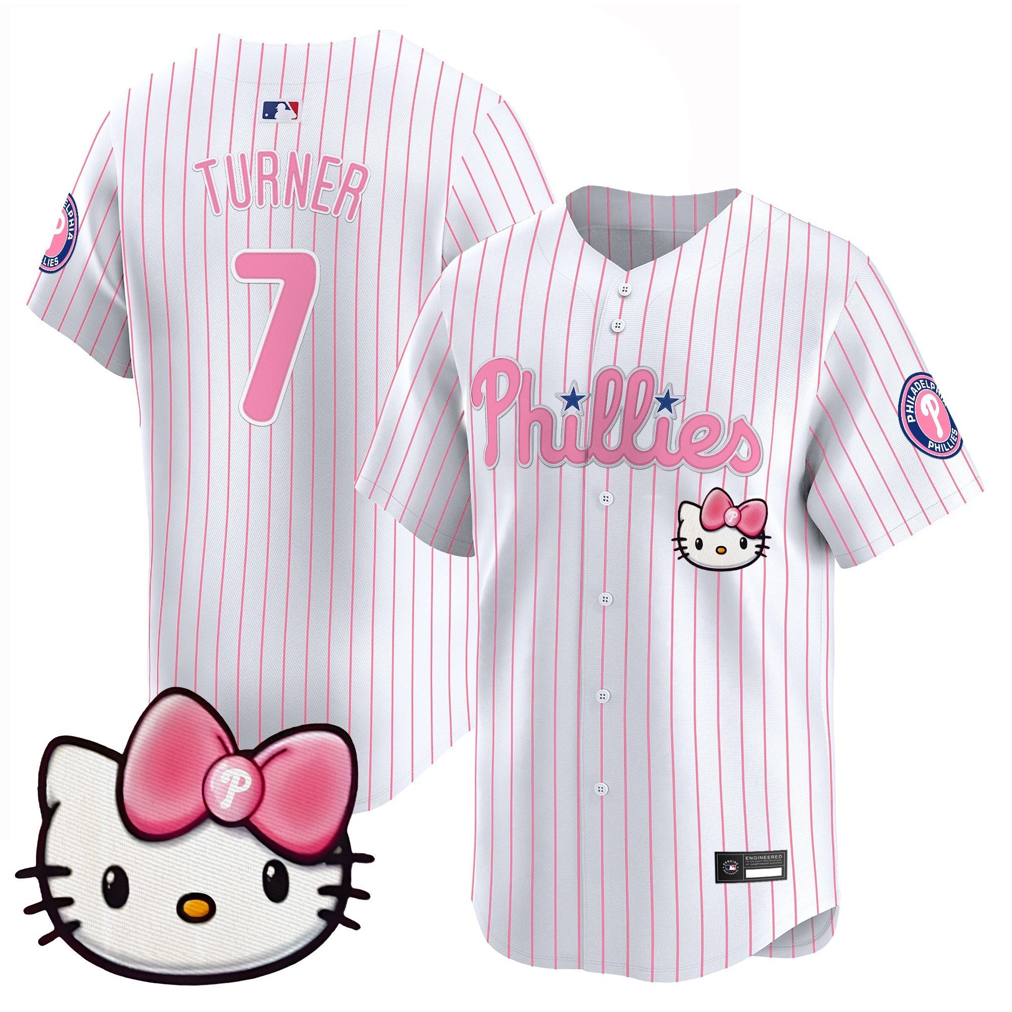 Unisex Hello Kitty Vapor Premier Limited Jersey