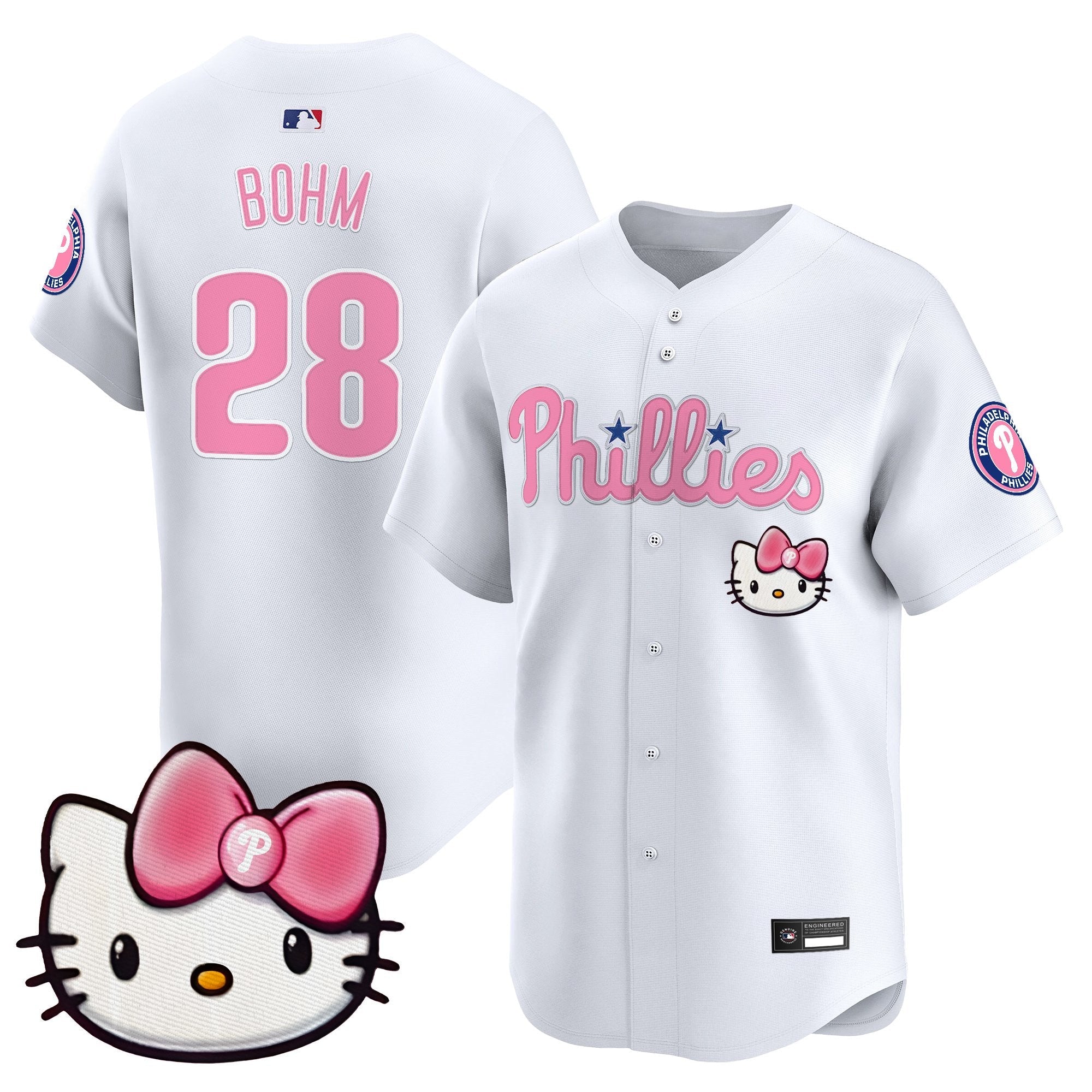 Unisex Hello Kitty Vapor Premier Limited Jersey