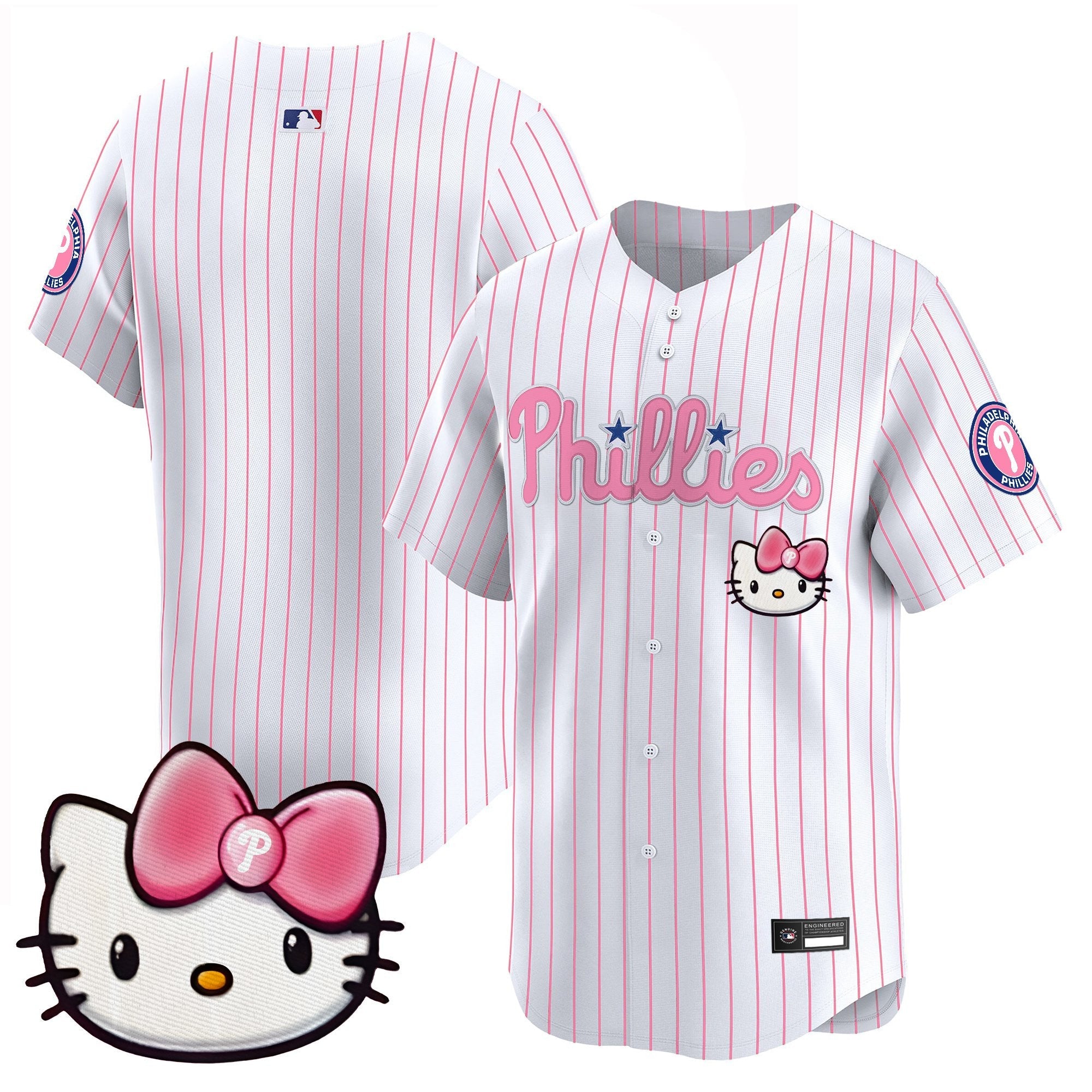Unisex Hello Kitty Vapor Premier Limited Jersey