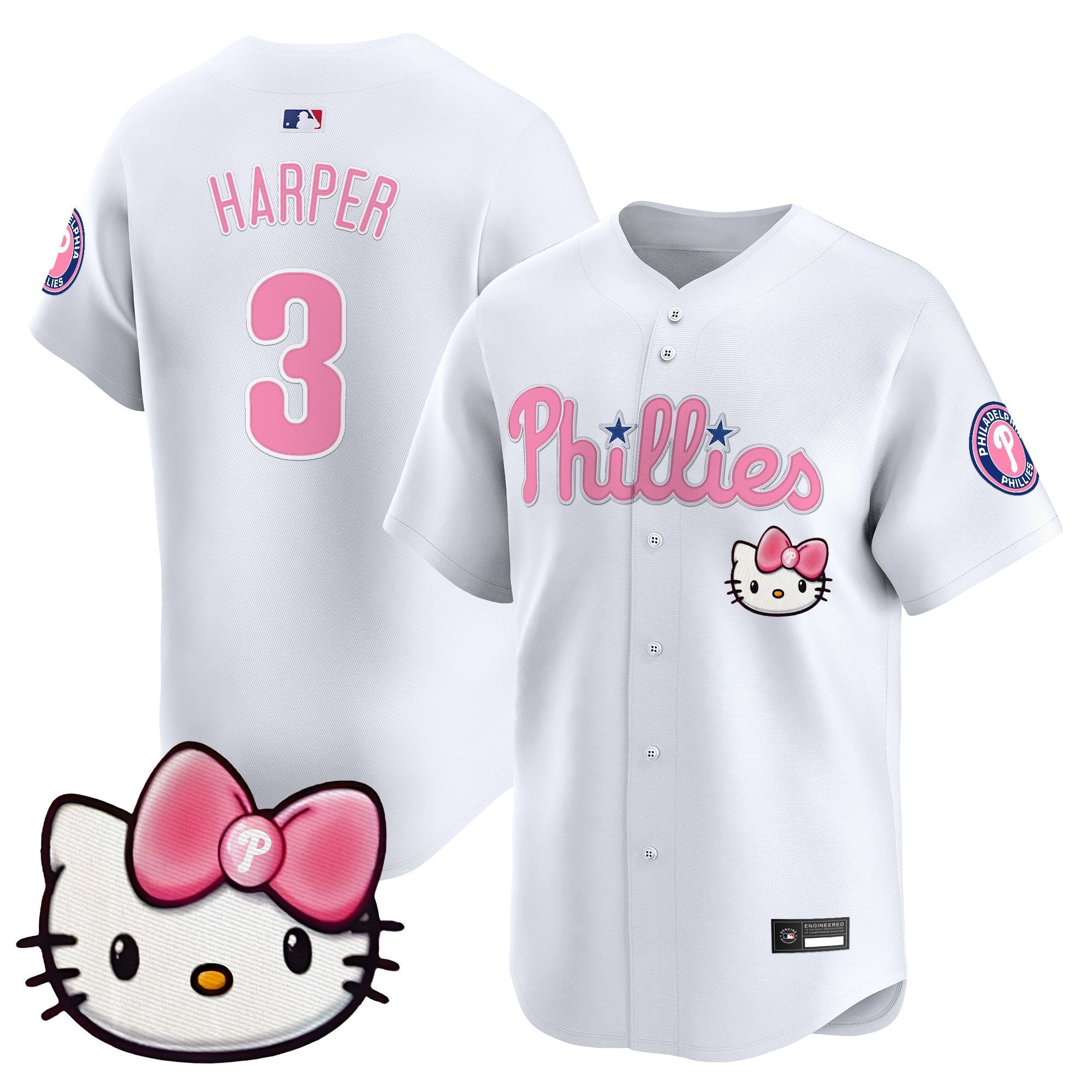 Unisex Hello Kitty Vapor Premier Limited Jersey