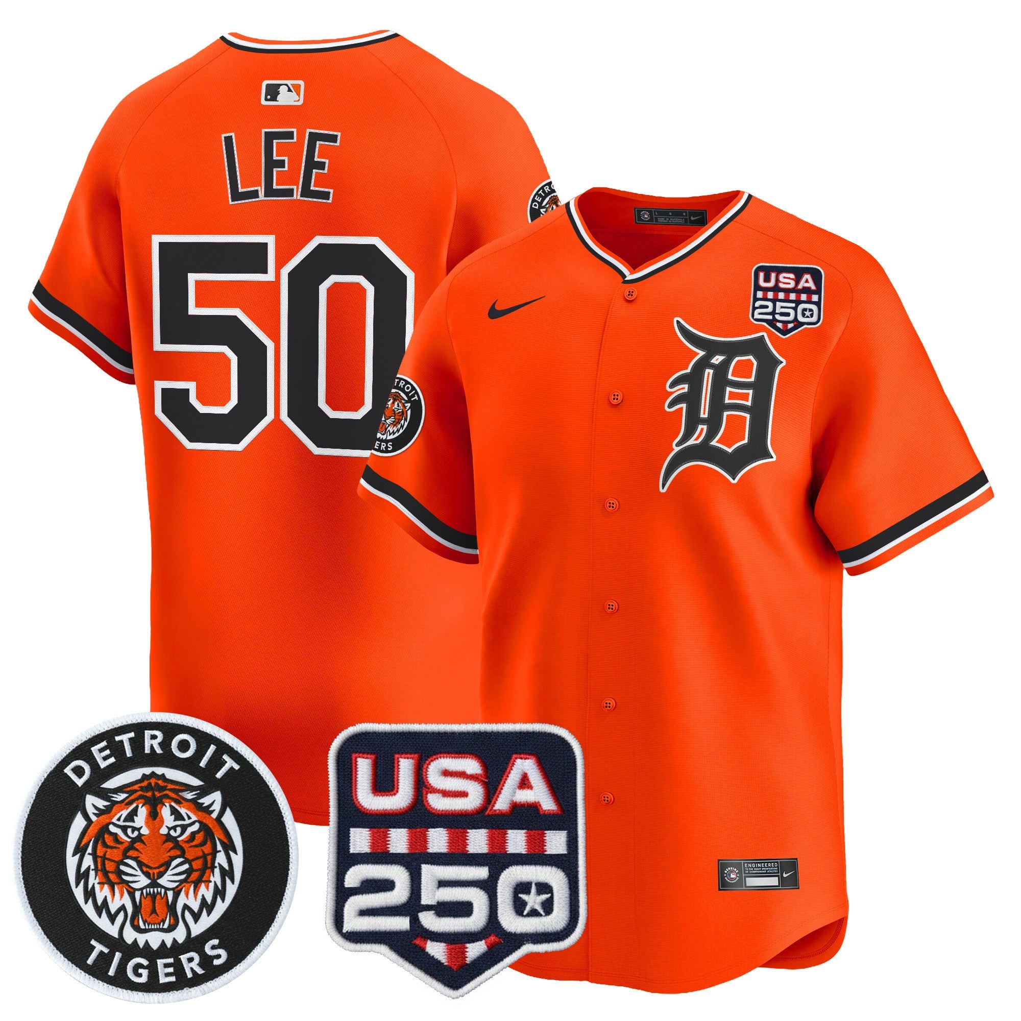 Youth’s 2026 Alternate Vapor Premier Limited Jersey – 250 Patch