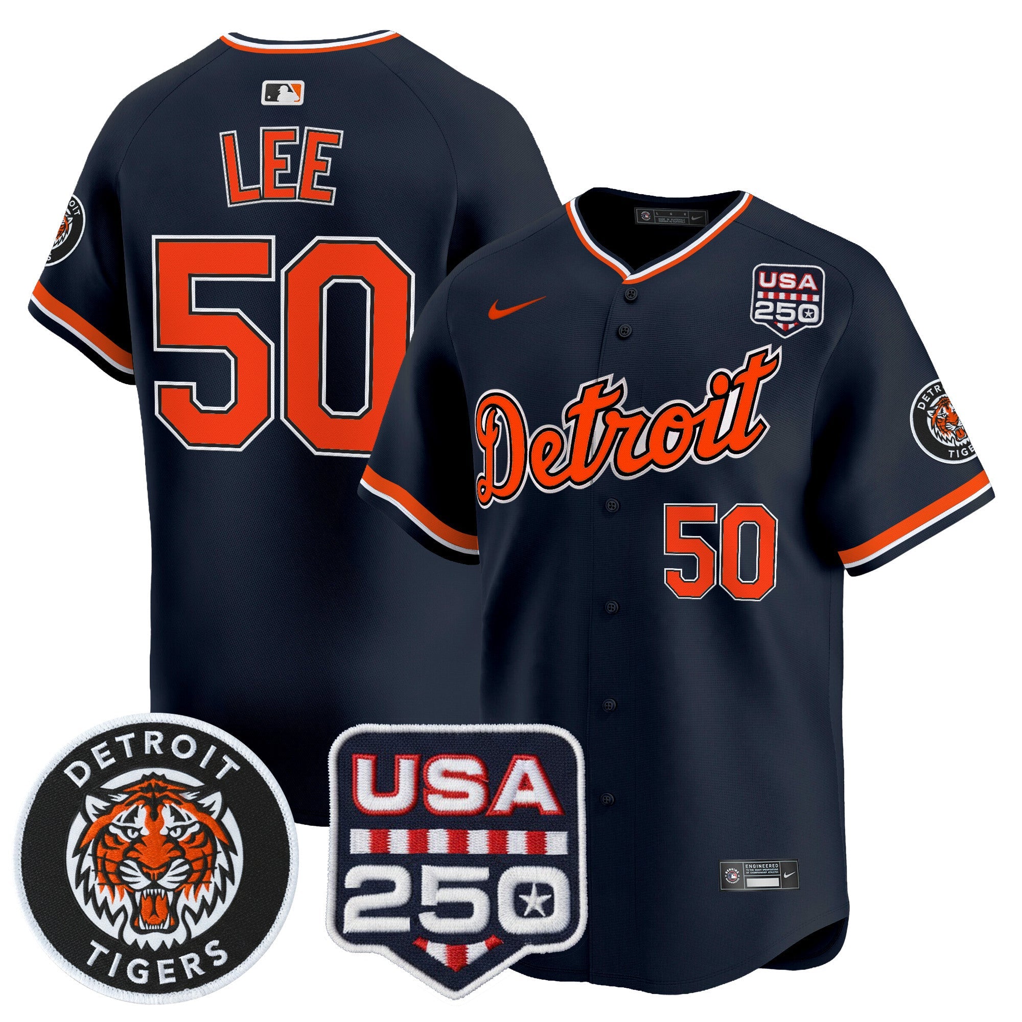 Youth’s 2026 Alternate Vapor Premier Limited Jersey – 250 Patch