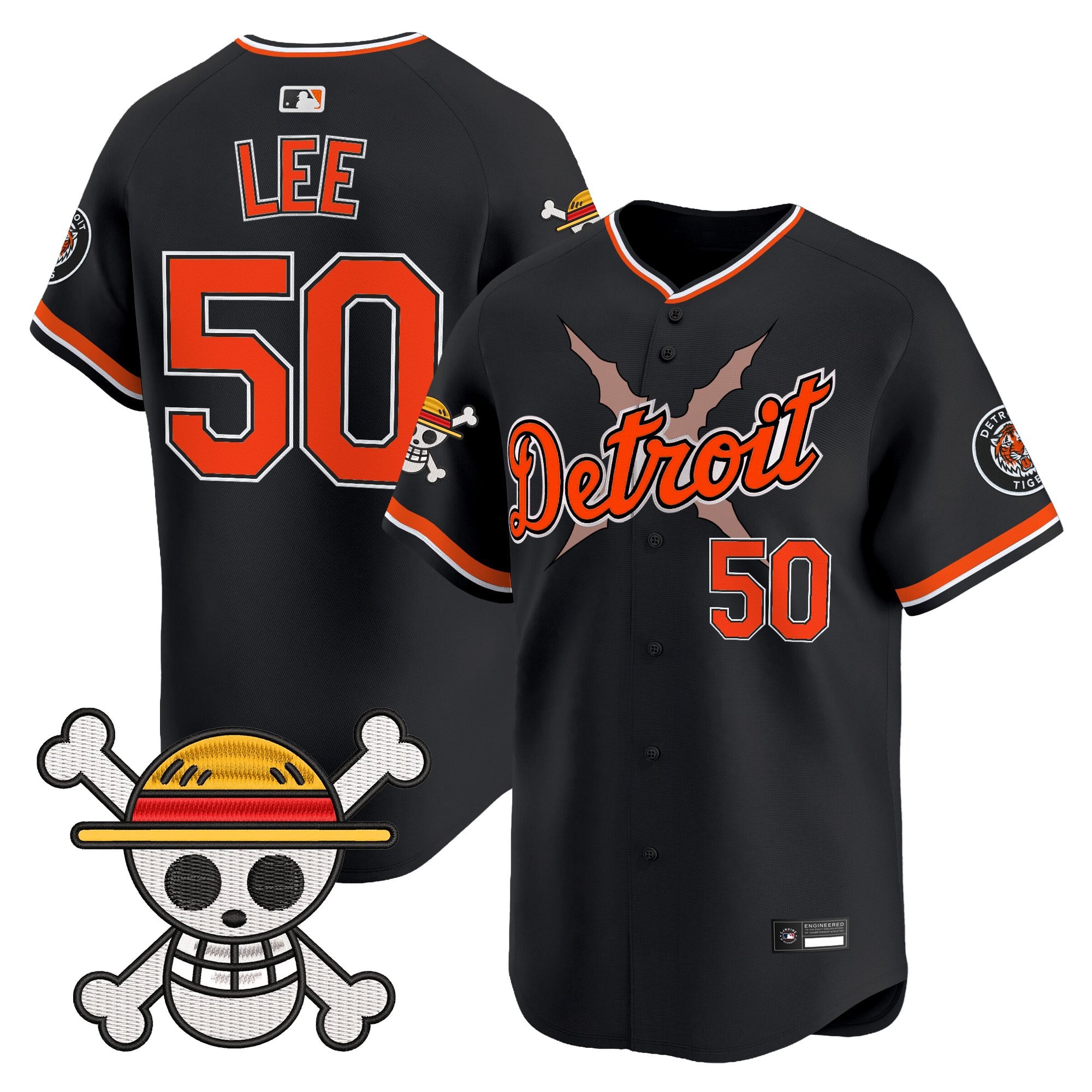 Men’s x One Piece Vapor Premier Limited Jersey – Stitched