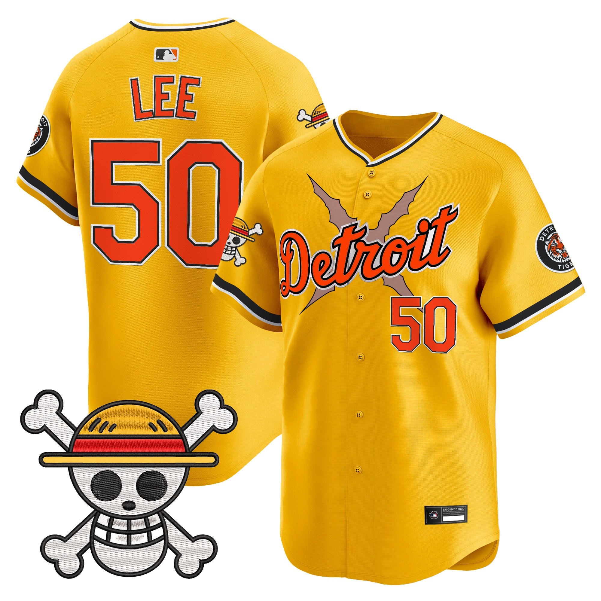 Men’s x One Piece Vapor Premier Limited Jersey – Stitched