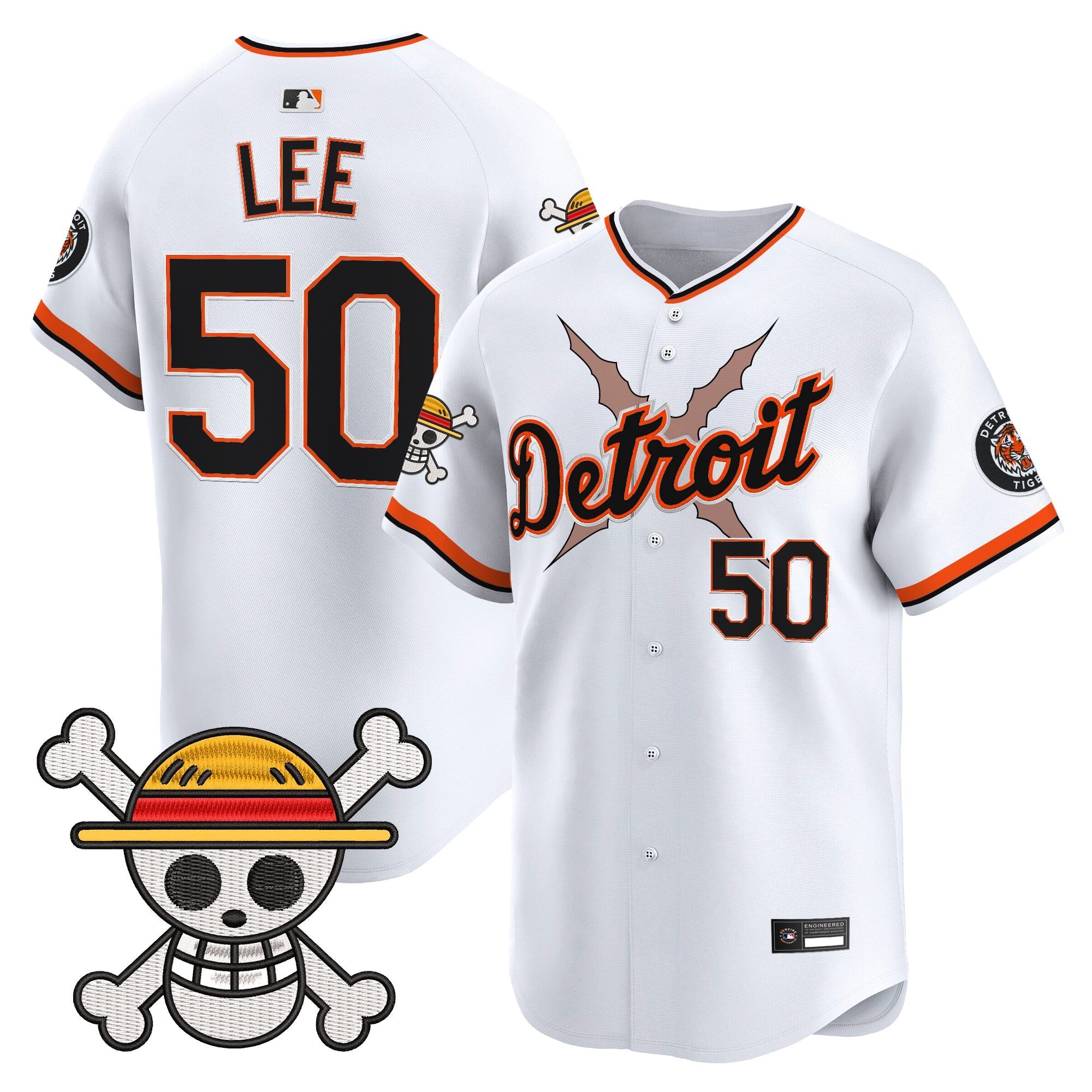 Men’s x One Piece Vapor Premier Limited Jersey – Stitched