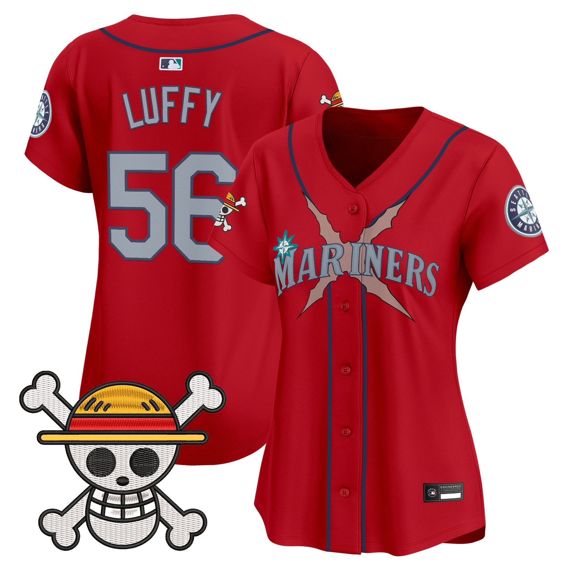Women’s x One Piece Vapor Premier Limited Jersey – Stitched