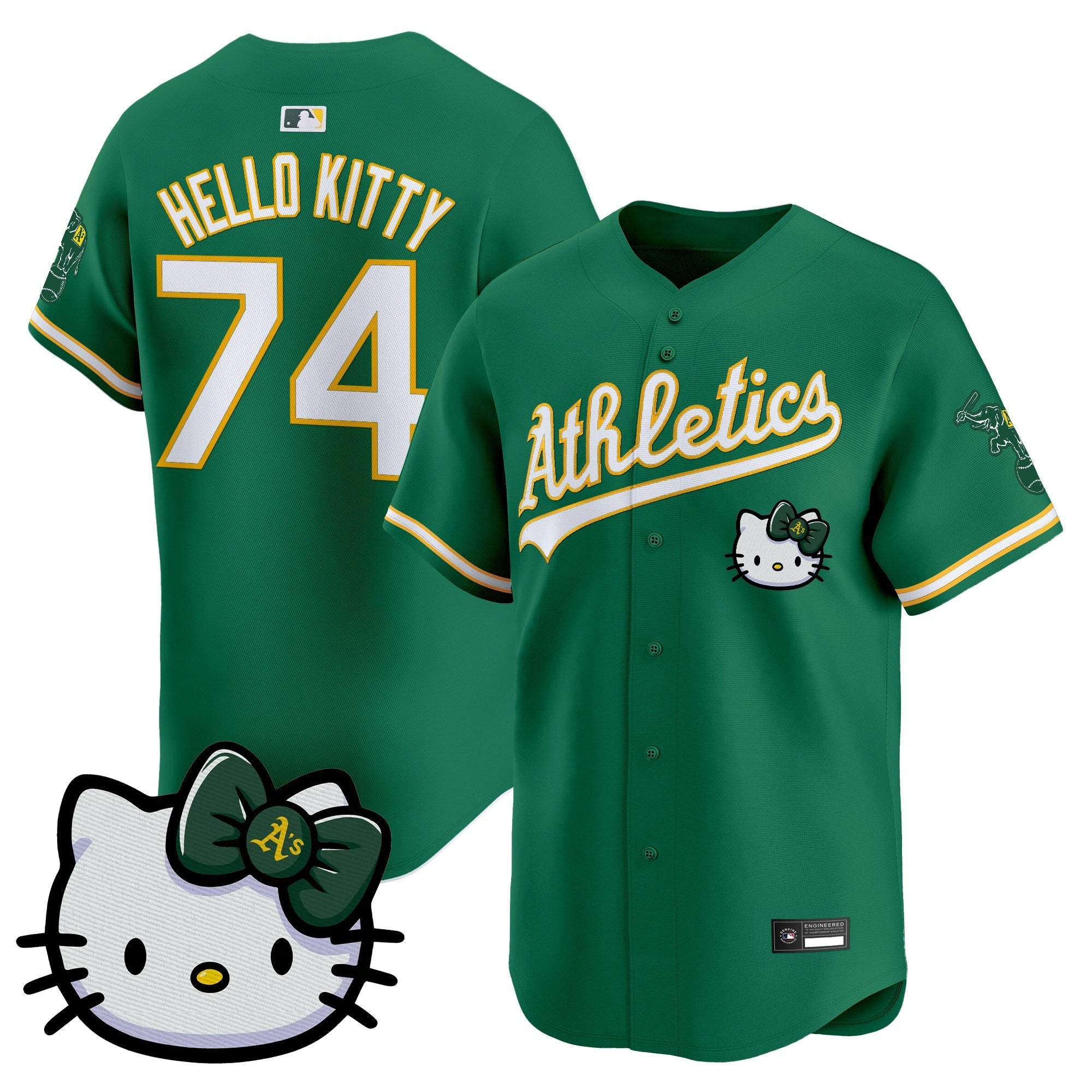 Unisex Hello Kitty Vapor Premier Limited Jersey