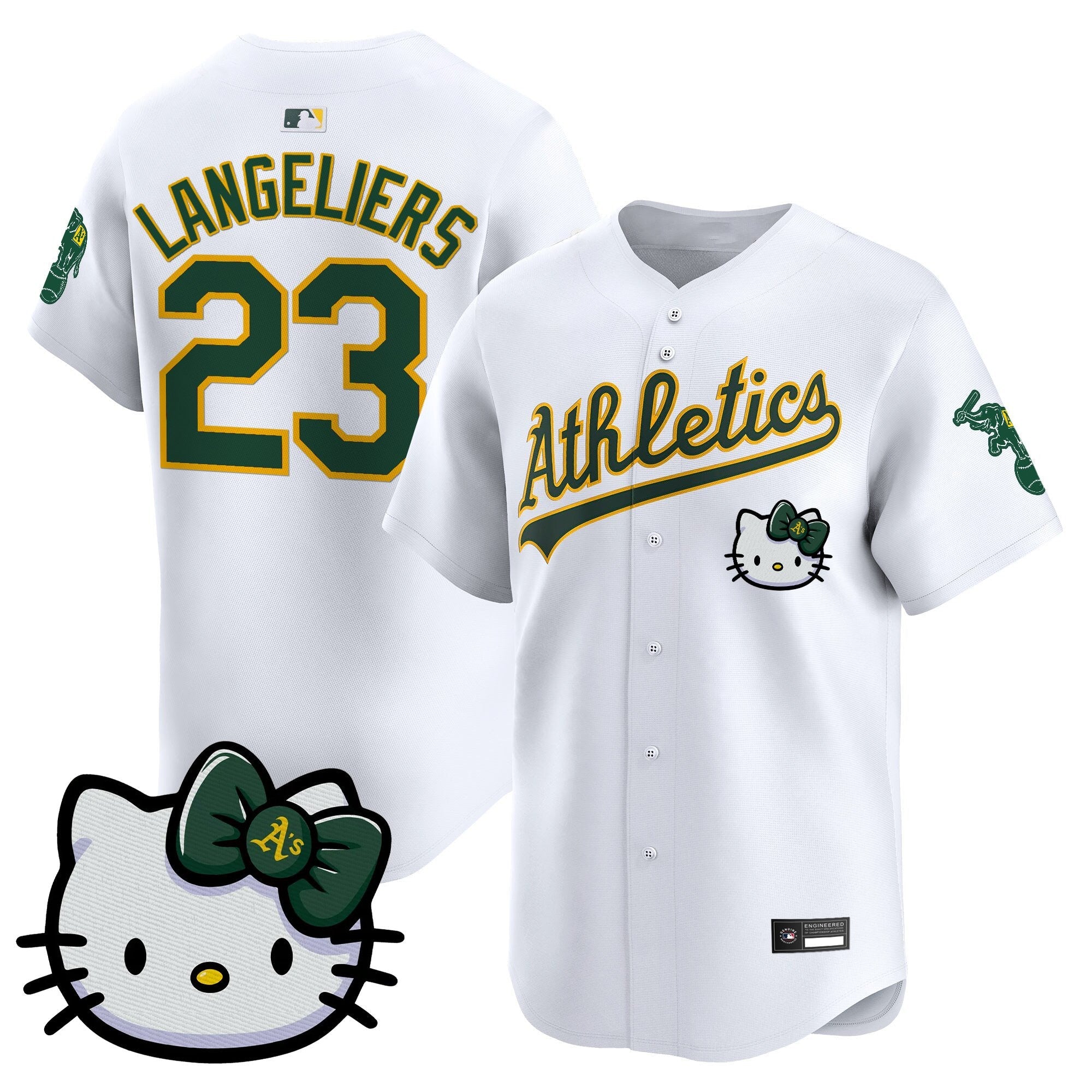 Unisex Hello Kitty Vapor Premier Limited Jersey