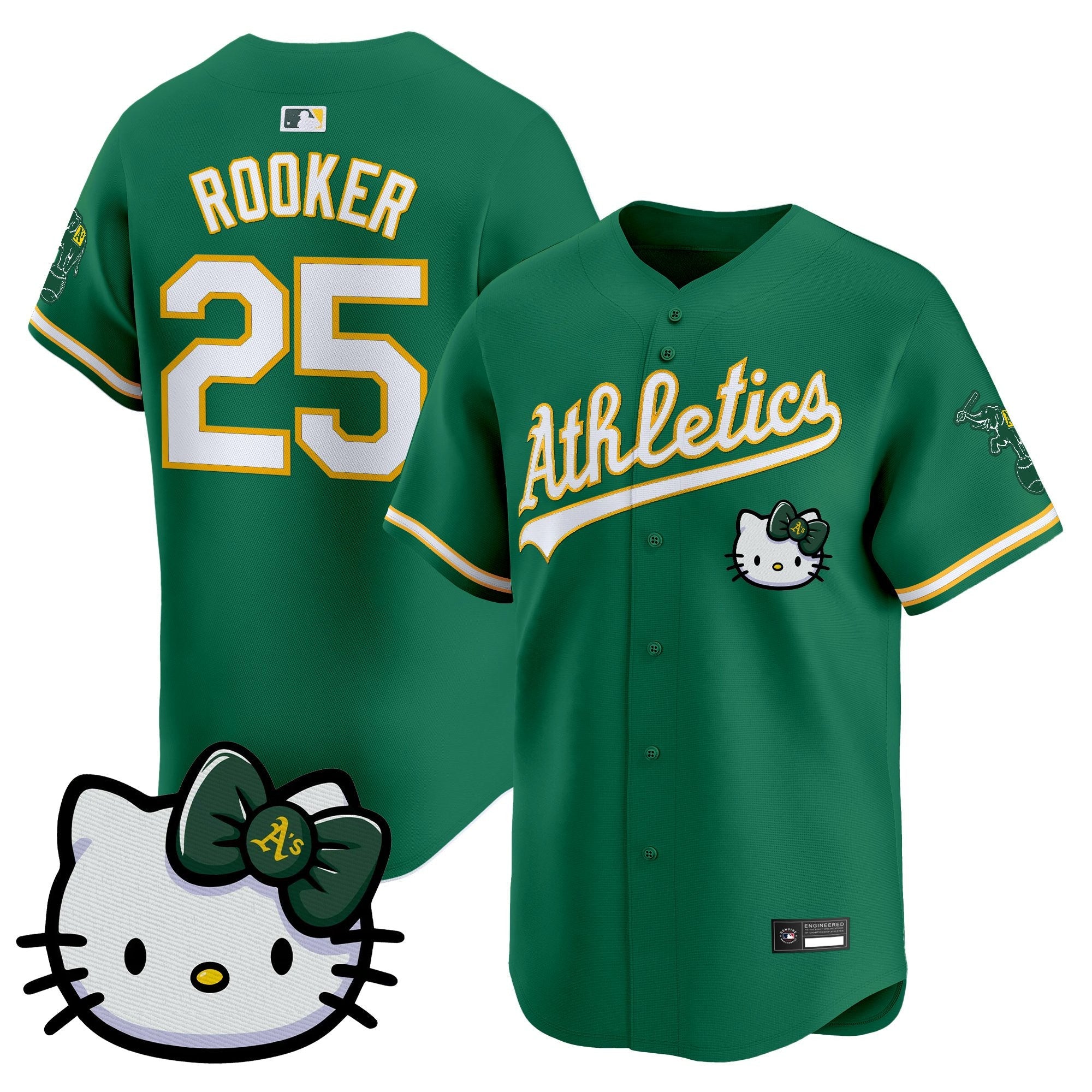 Unisex Hello Kitty Vapor Premier Limited Jersey