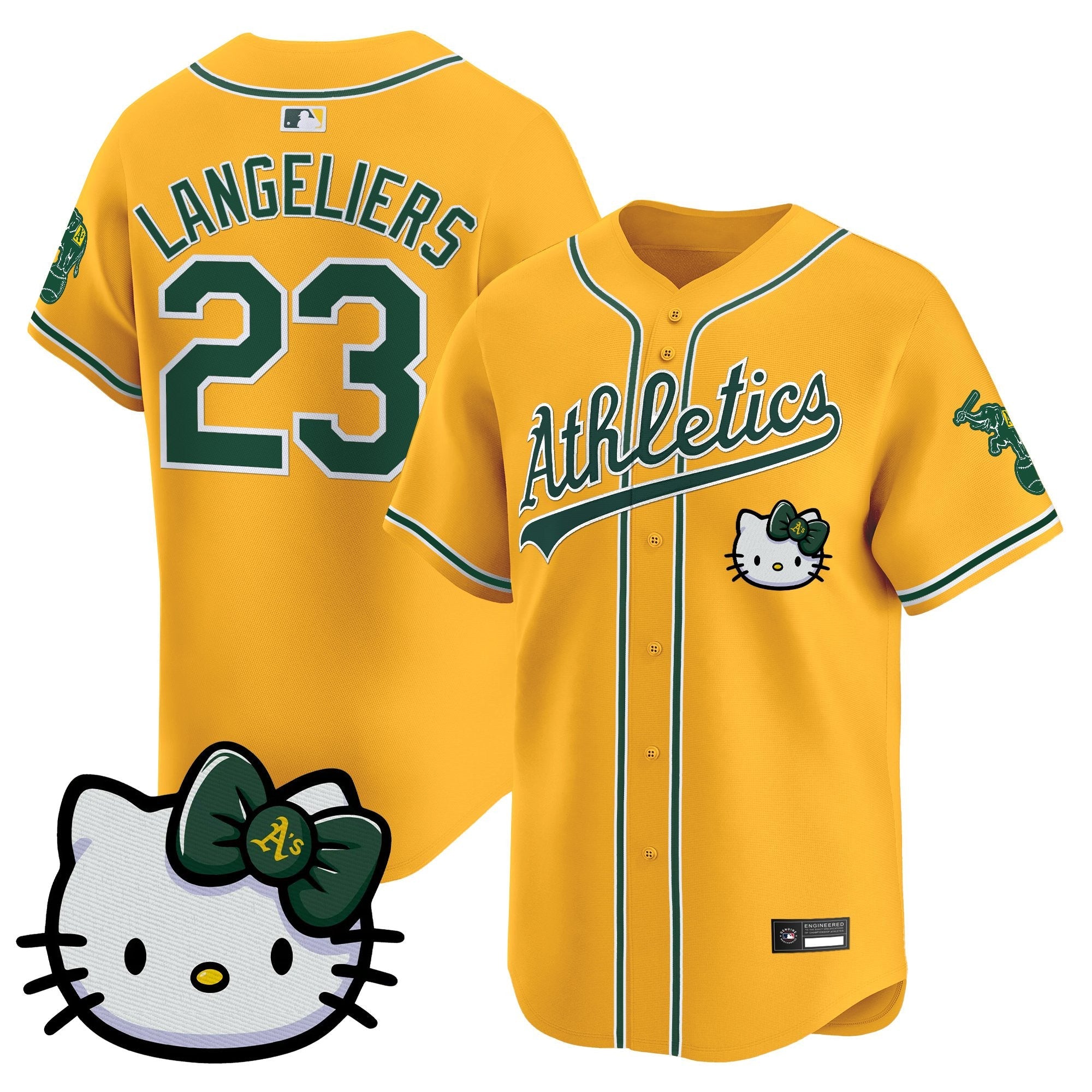 Unisex Hello Kitty Vapor Premier Limited Jersey