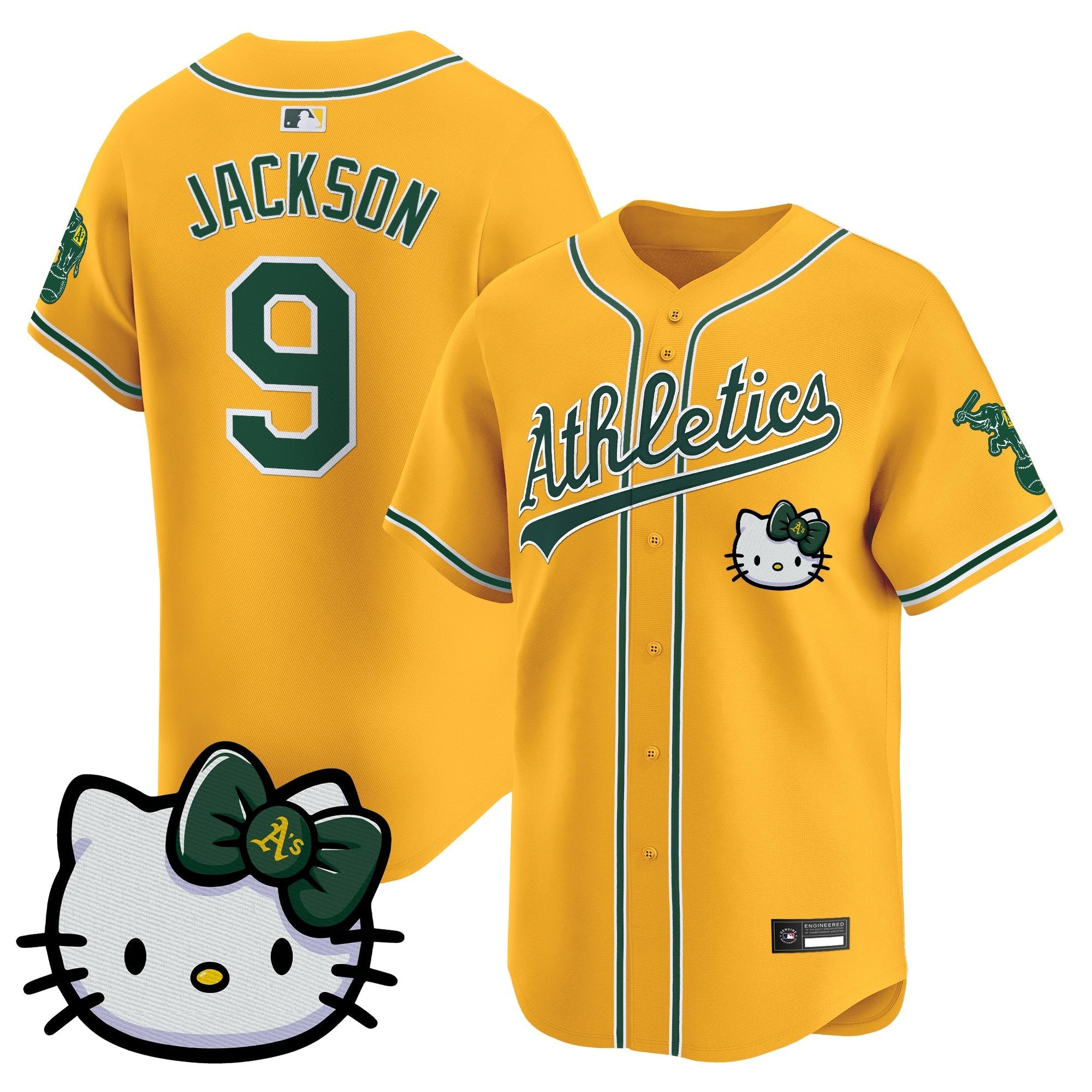 Unisex Hello Kitty Vapor Premier Limited Jersey