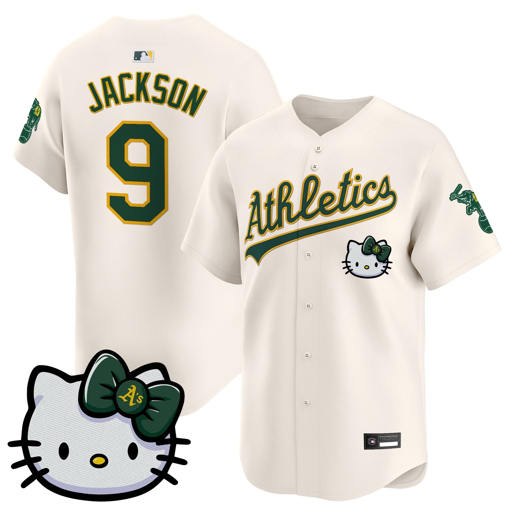 Unisex Hello Kitty Vapor Premier Limited Jersey
