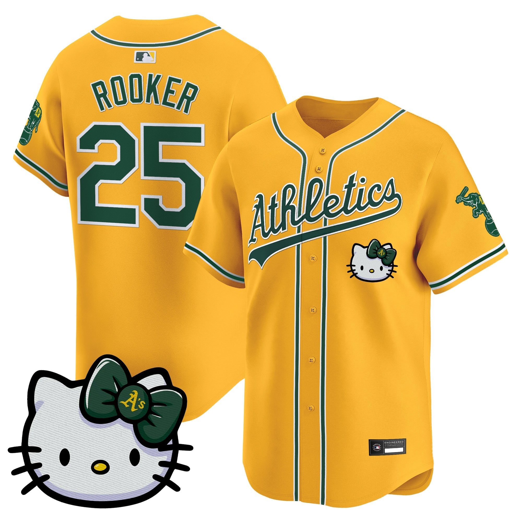 Unisex Hello Kitty Vapor Premier Limited Jersey