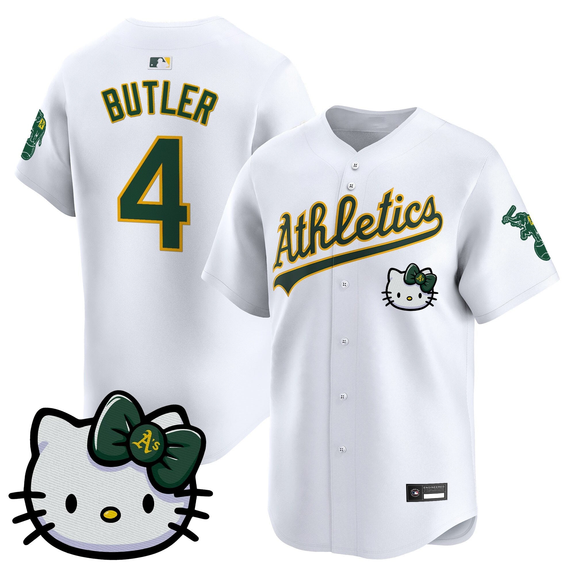 Unisex Hello Kitty Vapor Premier Limited Jersey