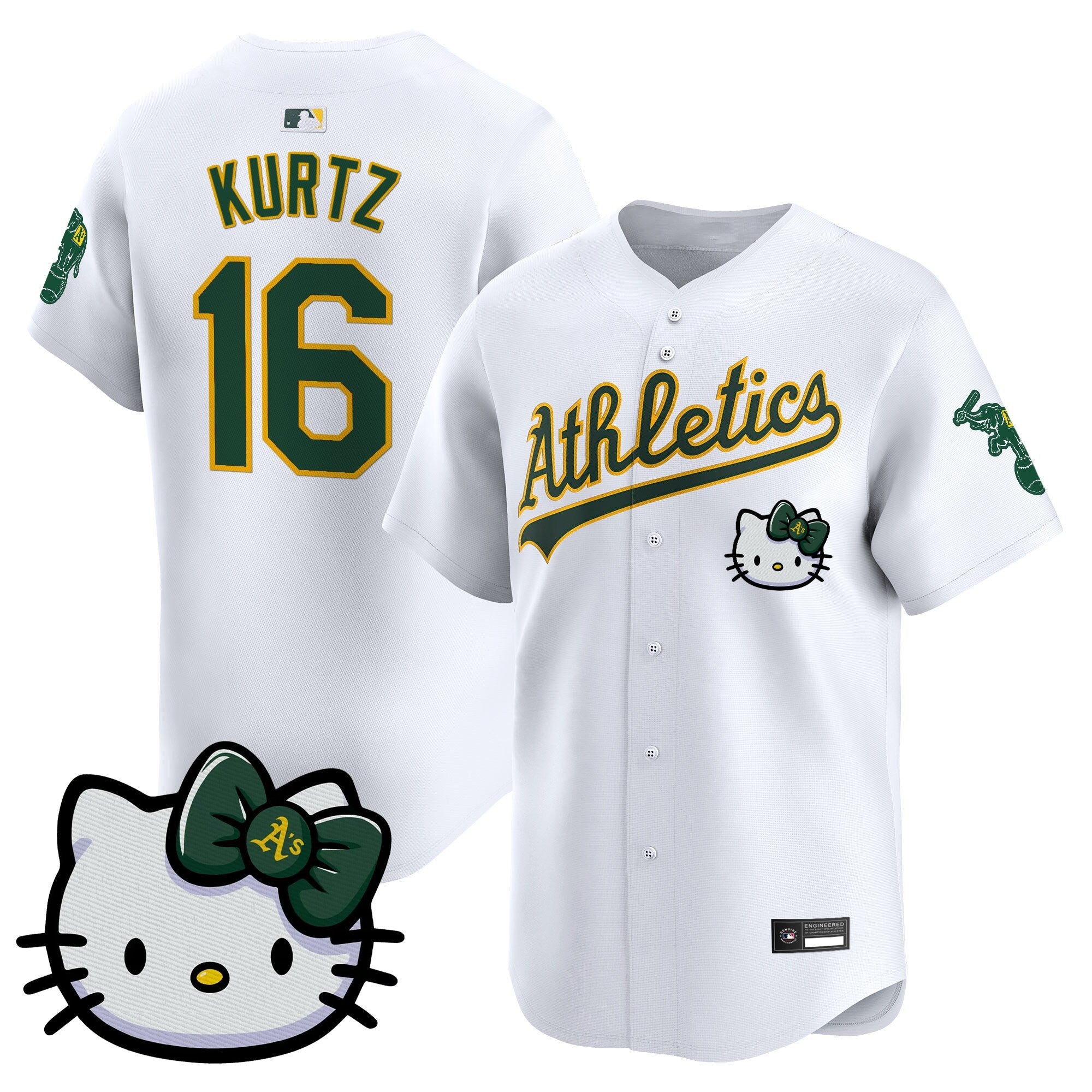 Unisex Hello Kitty Vapor Premier Limited Jersey