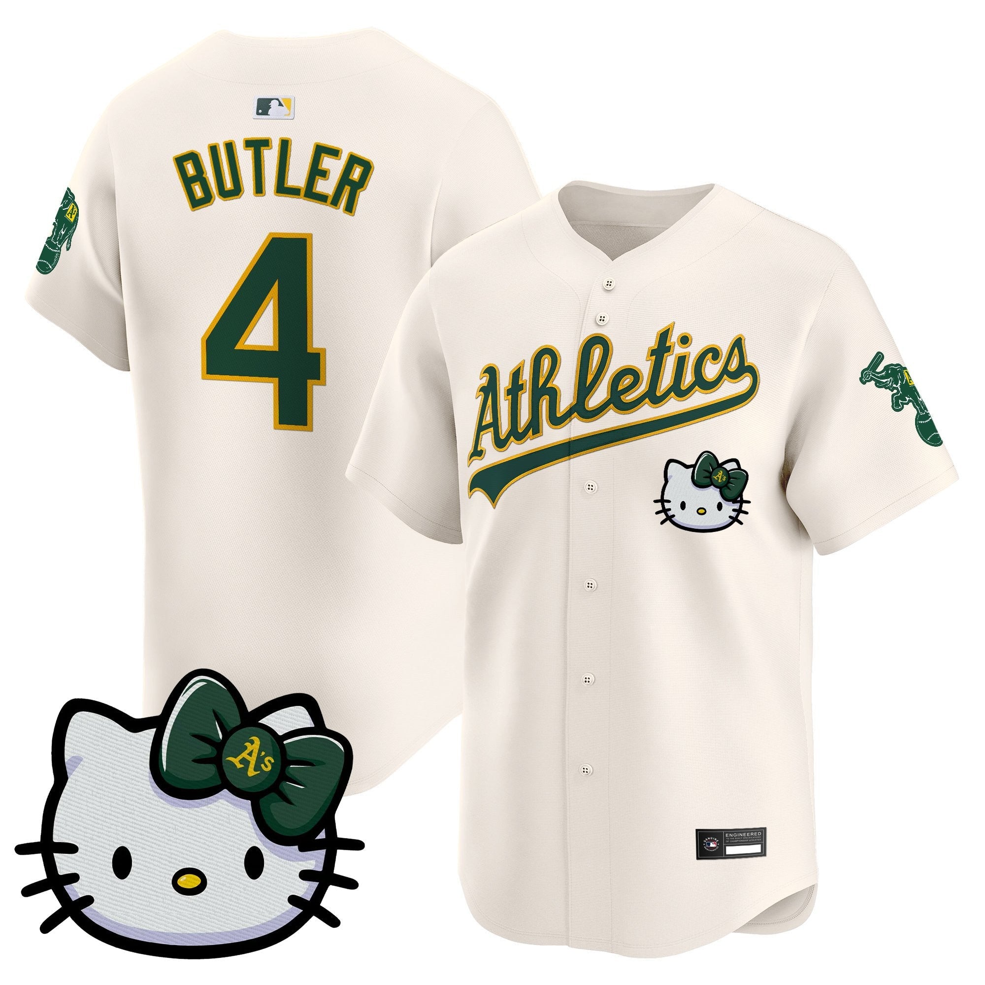 Unisex Hello Kitty Vapor Premier Limited Jersey