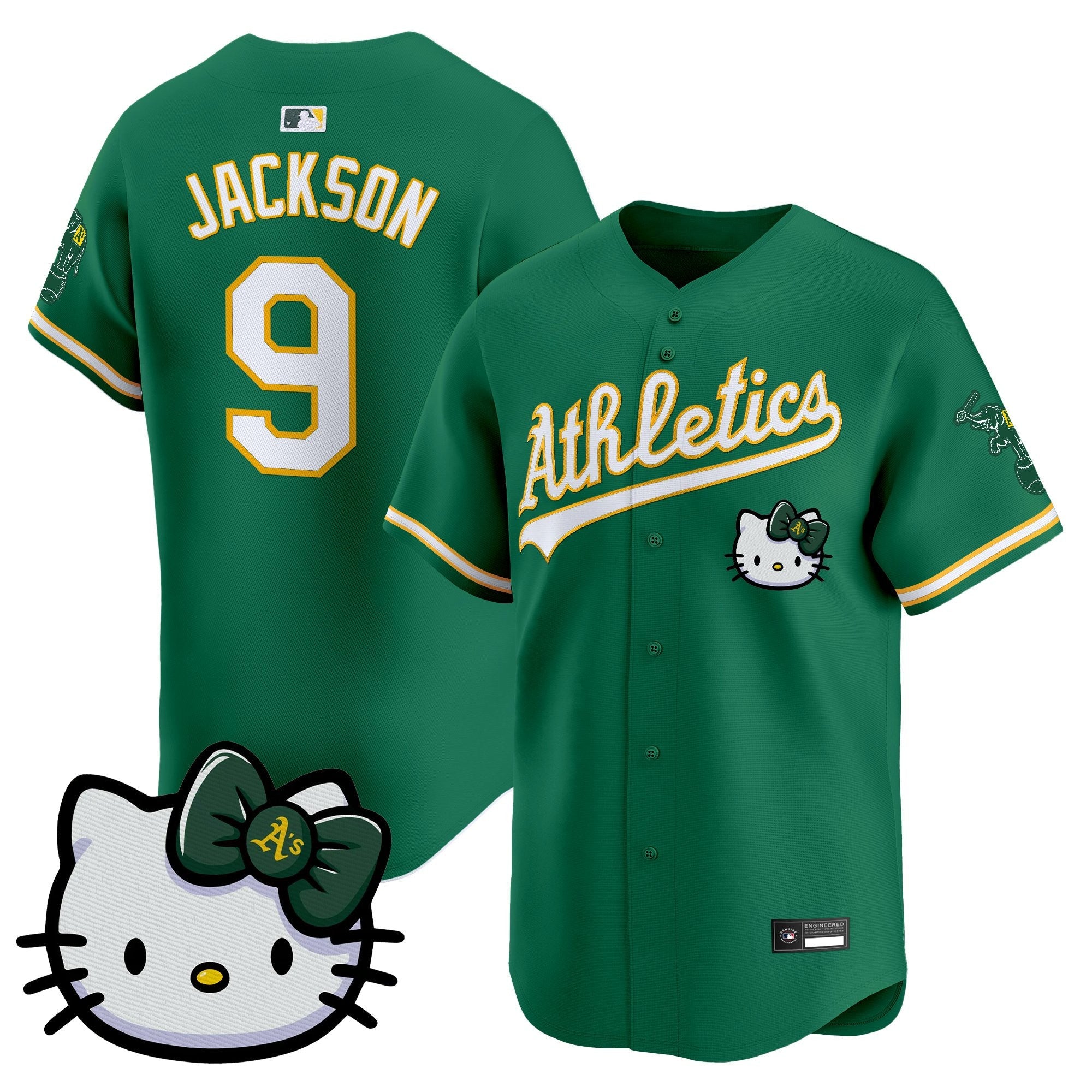 Unisex Hello Kitty Vapor Premier Limited Jersey