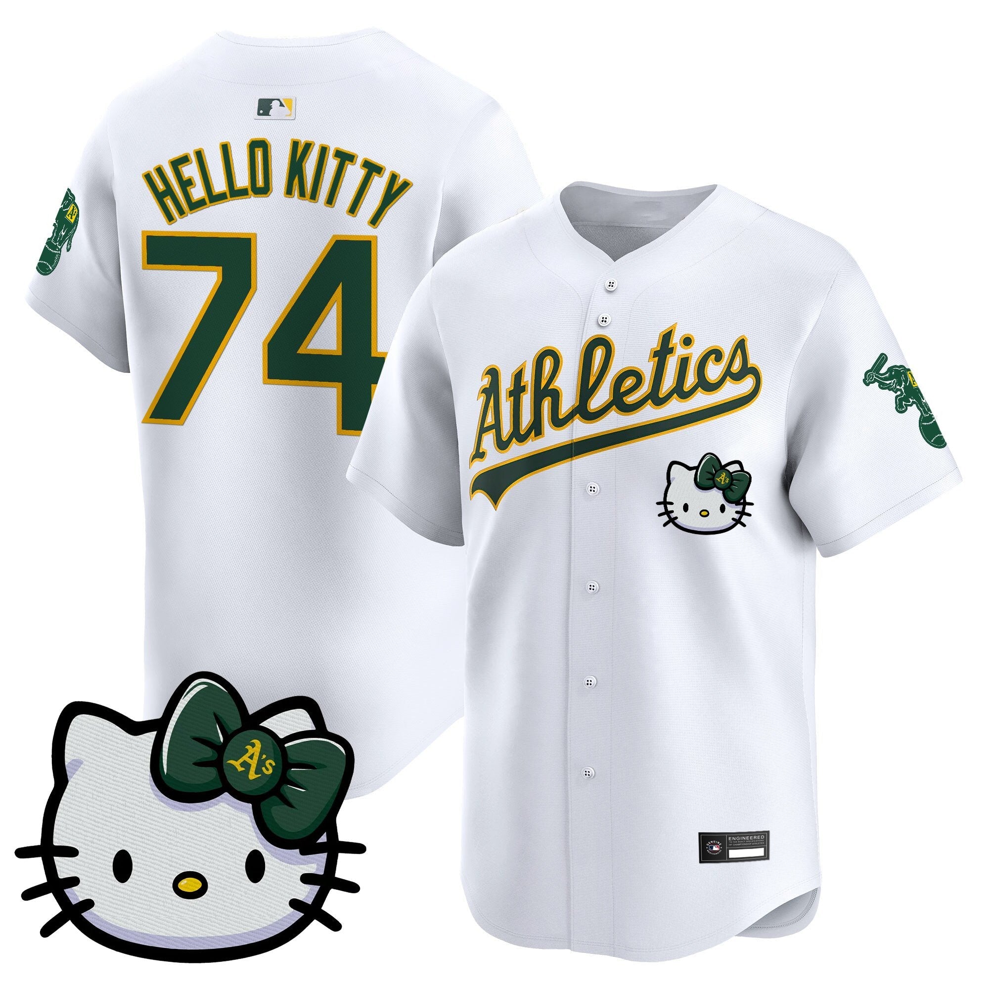 Unisex Hello Kitty Vapor Premier Limited Jersey