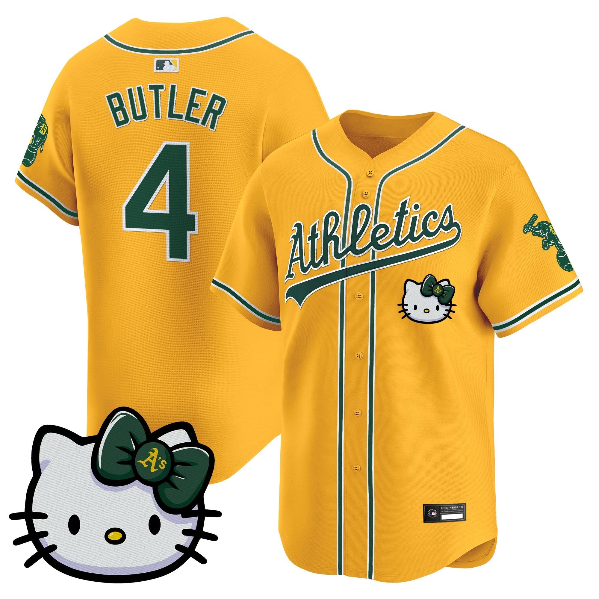 Unisex Hello Kitty Vapor Premier Limited Jersey