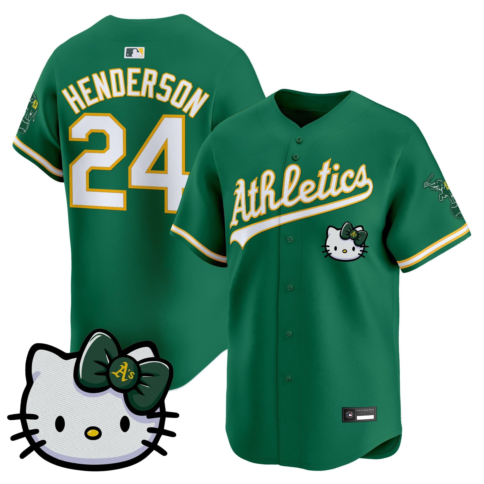 Unisex Hello Kitty Vapor Premier Limited Jersey