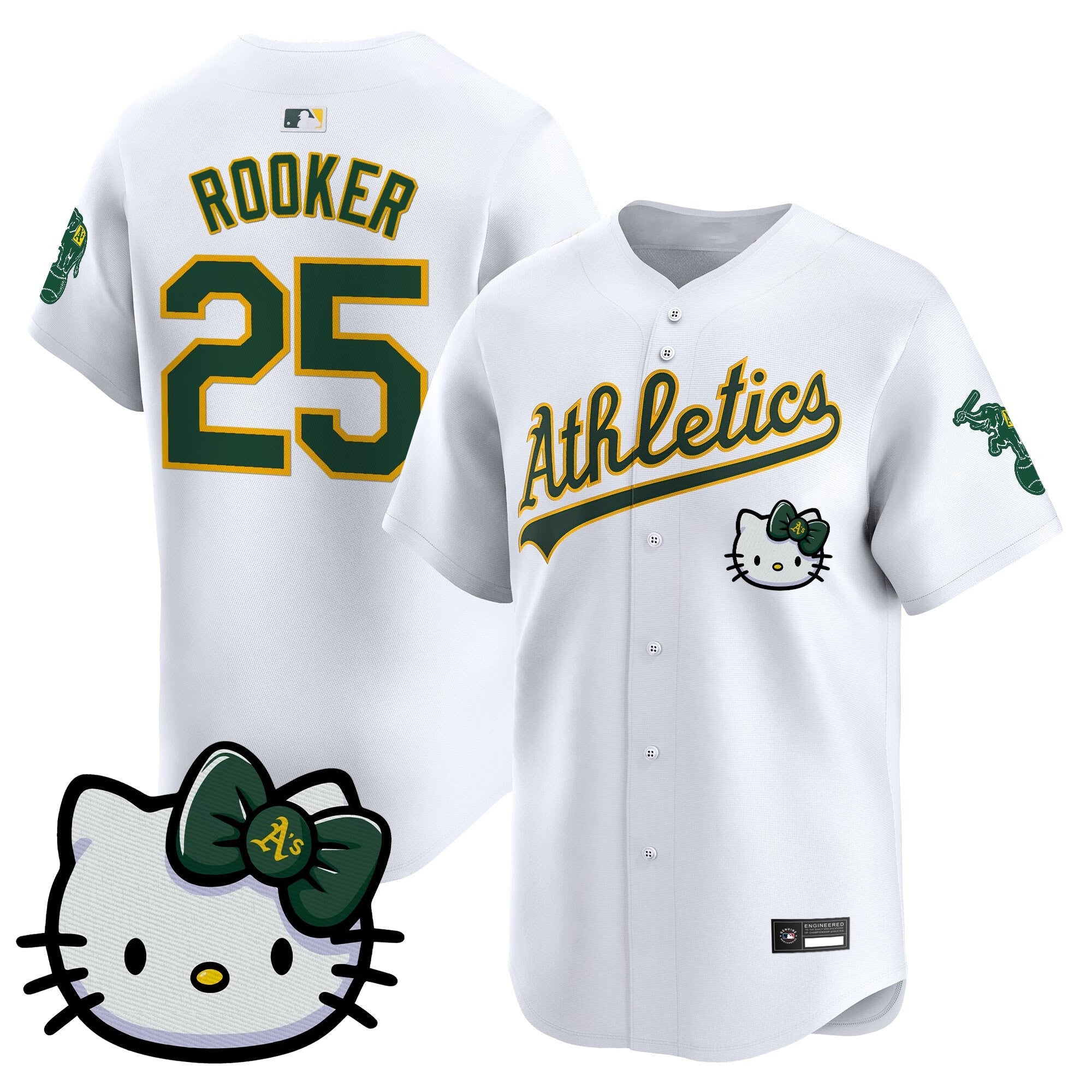 Unisex Hello Kitty Vapor Premier Limited Jersey