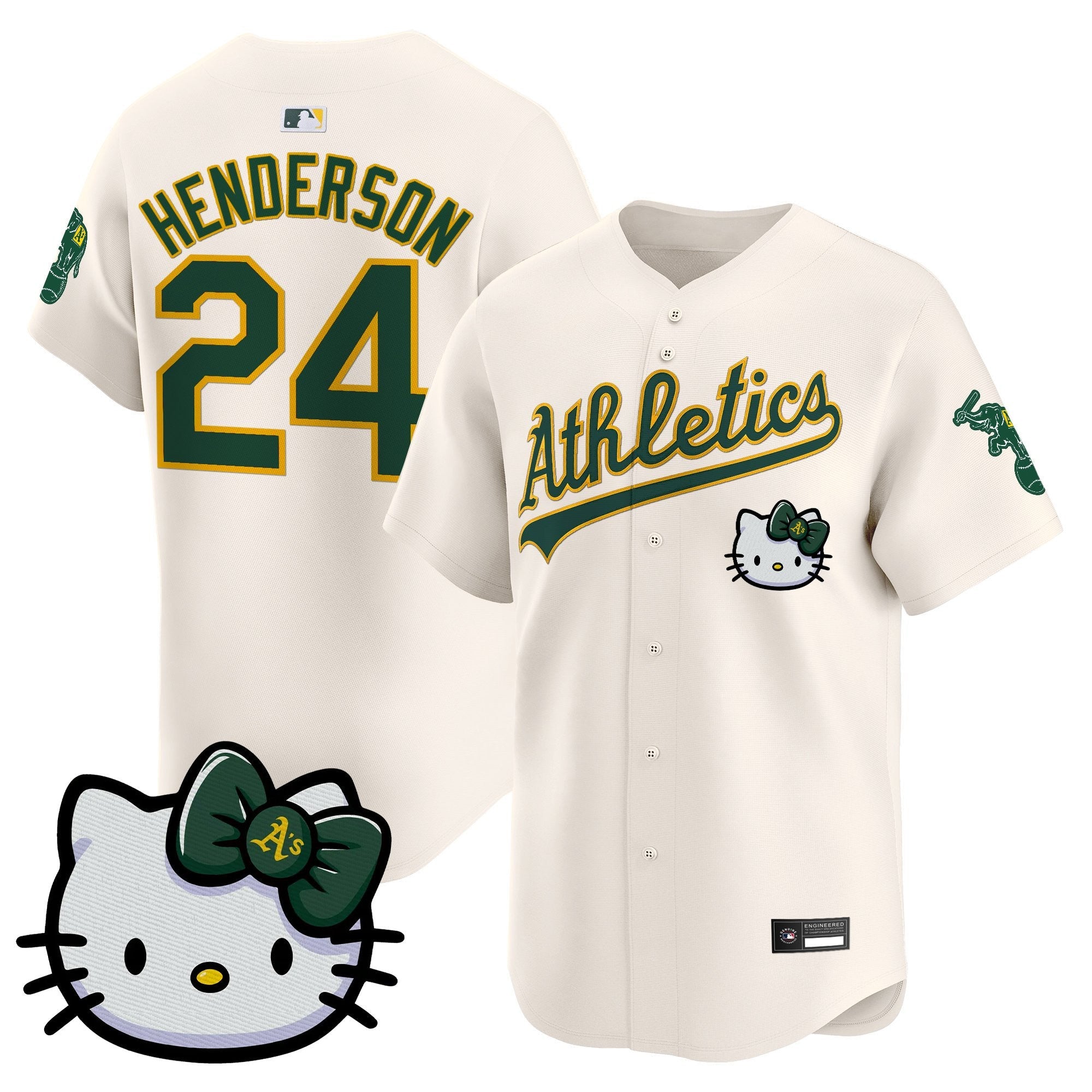 Unisex Hello Kitty Vapor Premier Limited Jersey