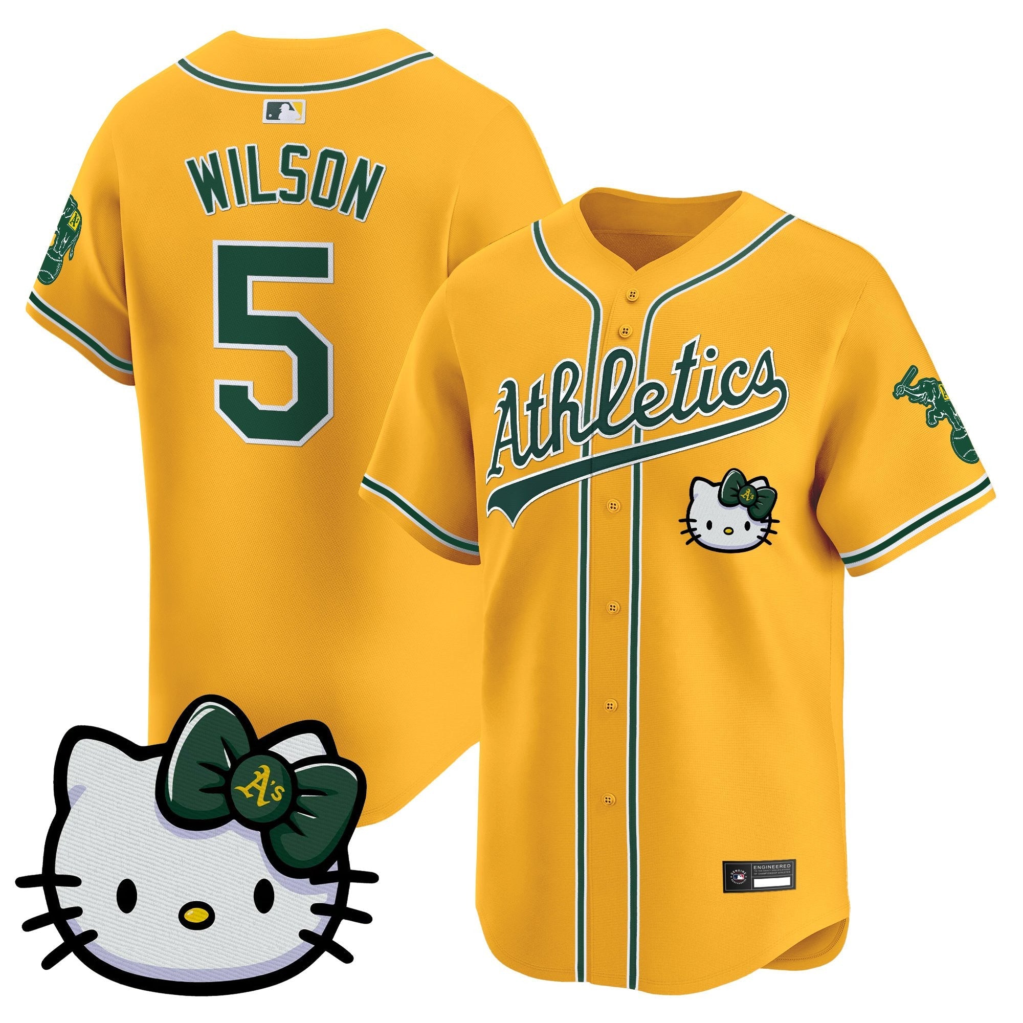 Unisex Hello Kitty Vapor Premier Limited Jersey