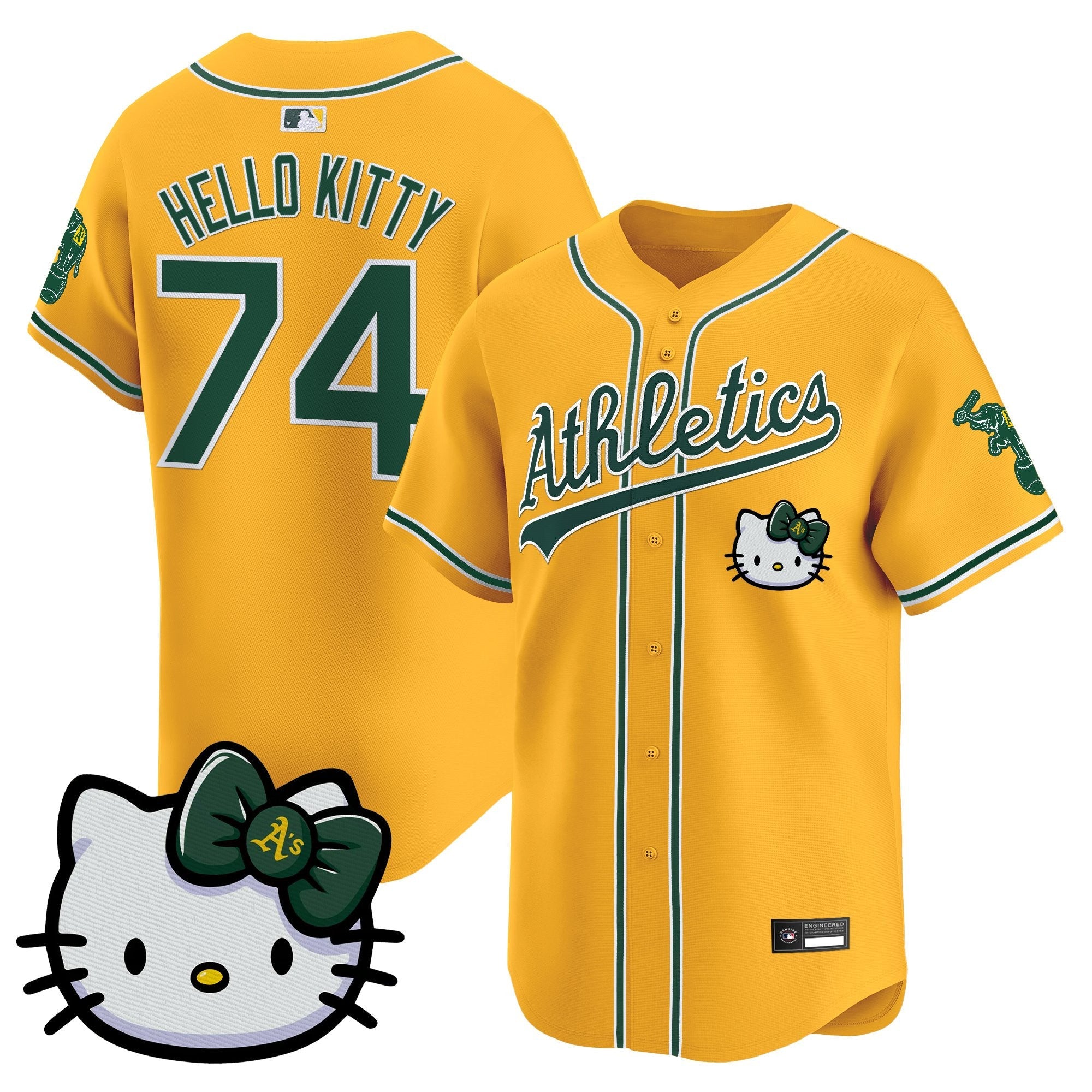 Unisex Hello Kitty Vapor Premier Limited Jersey