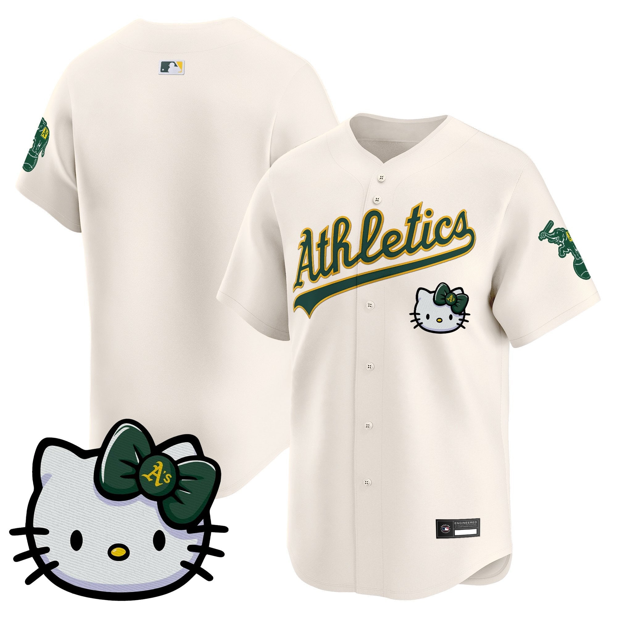 Unisex Hello Kitty Vapor Premier Limited Jersey