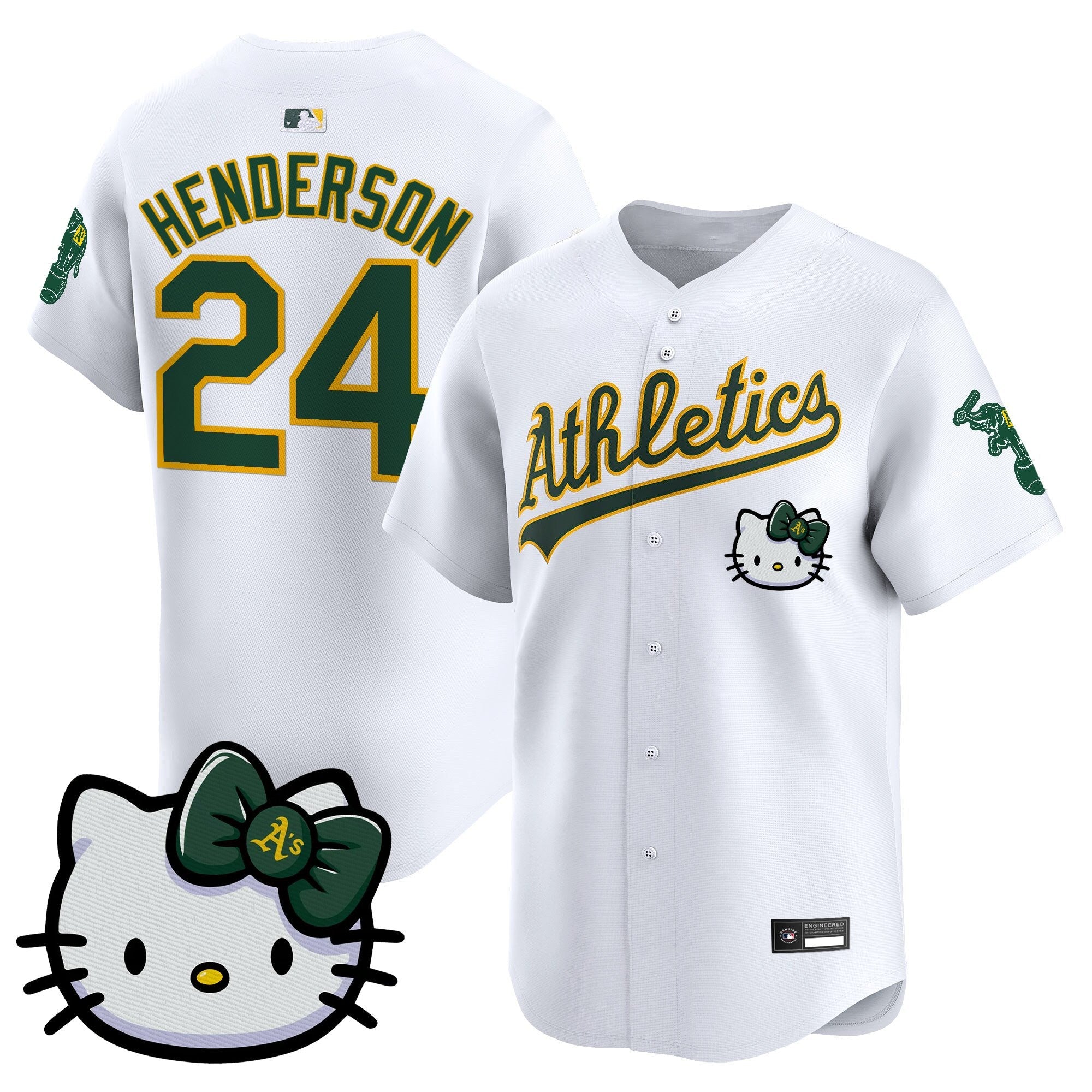 Unisex Hello Kitty Vapor Premier Limited Jersey