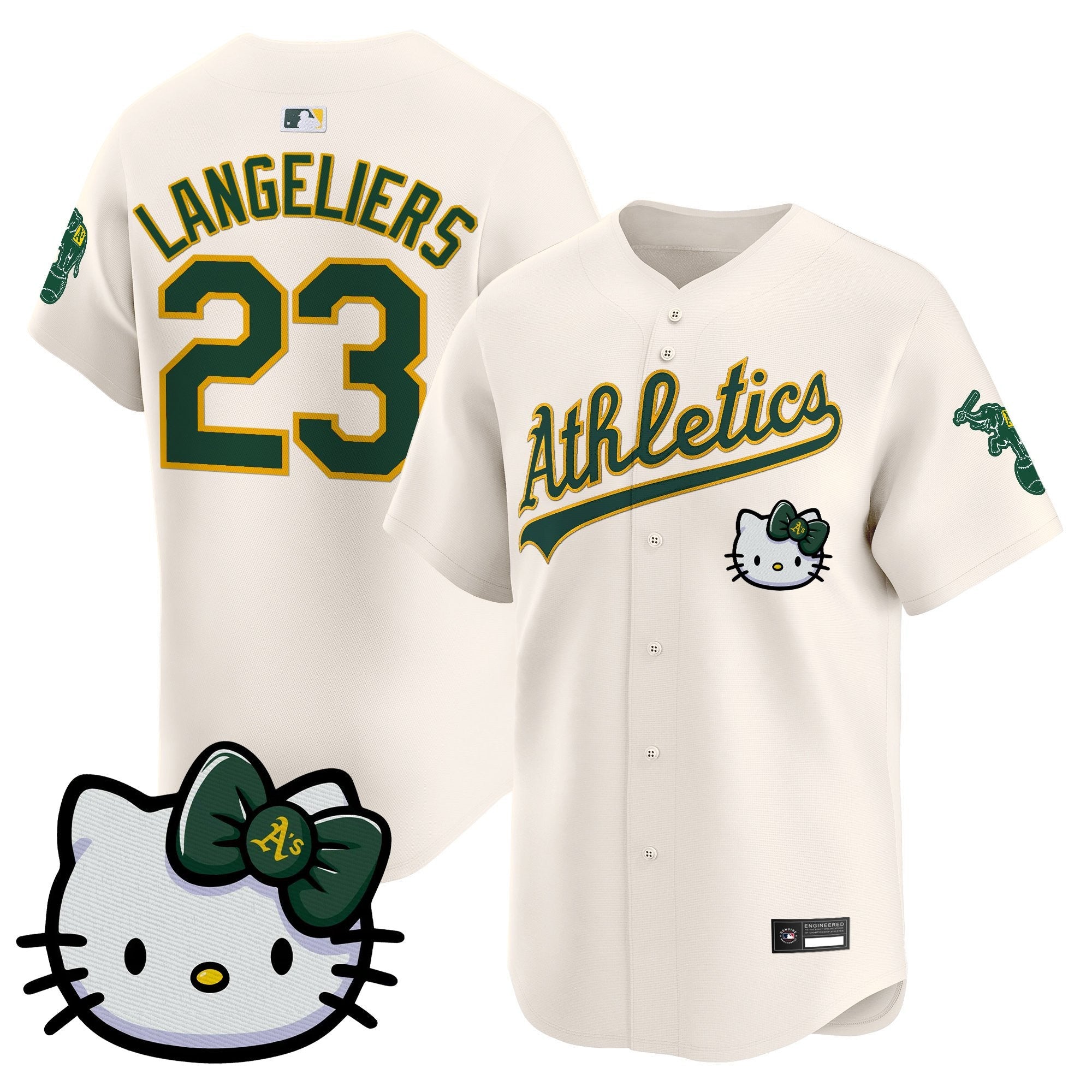Unisex Hello Kitty Vapor Premier Limited Jersey