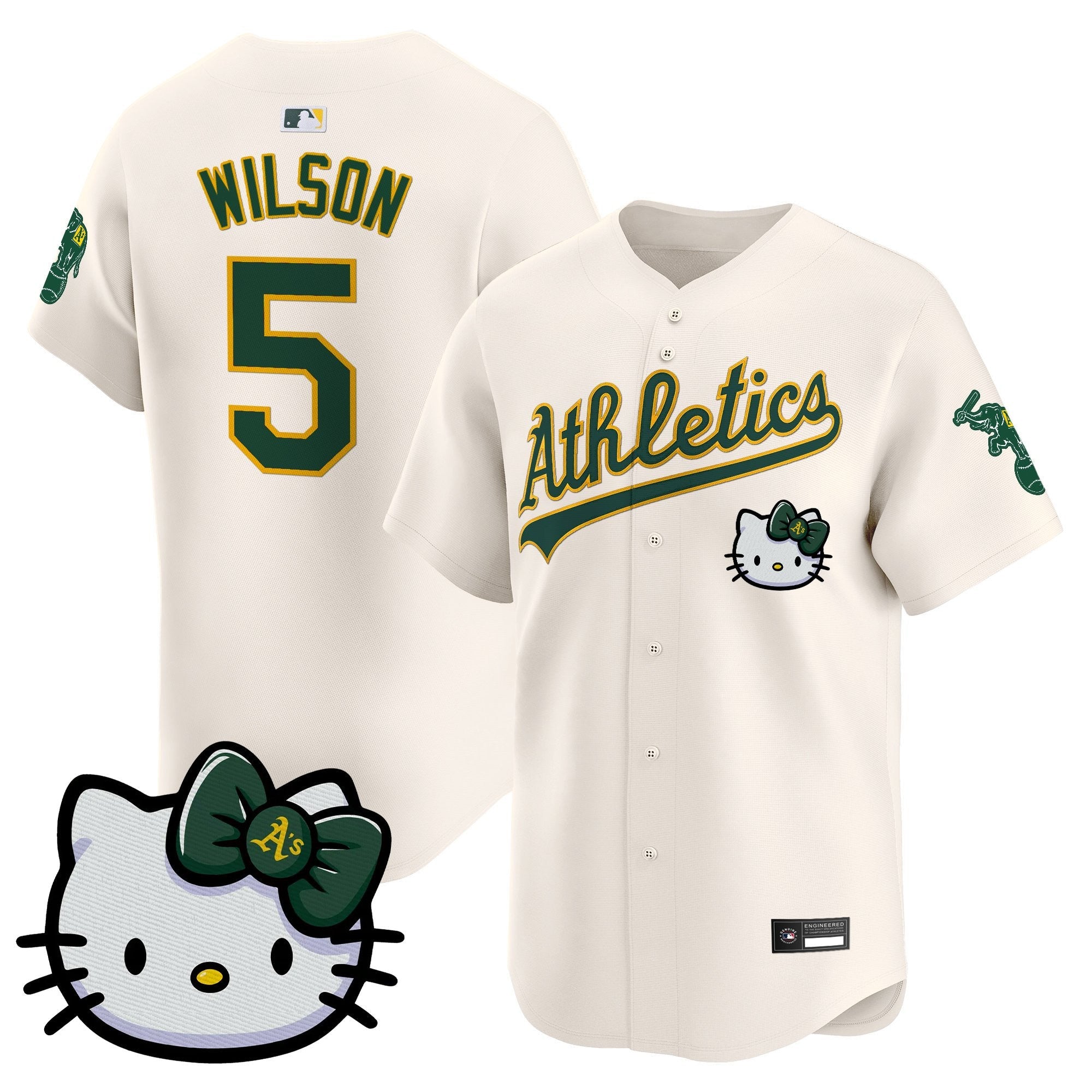 Unisex Hello Kitty Vapor Premier Limited Jersey