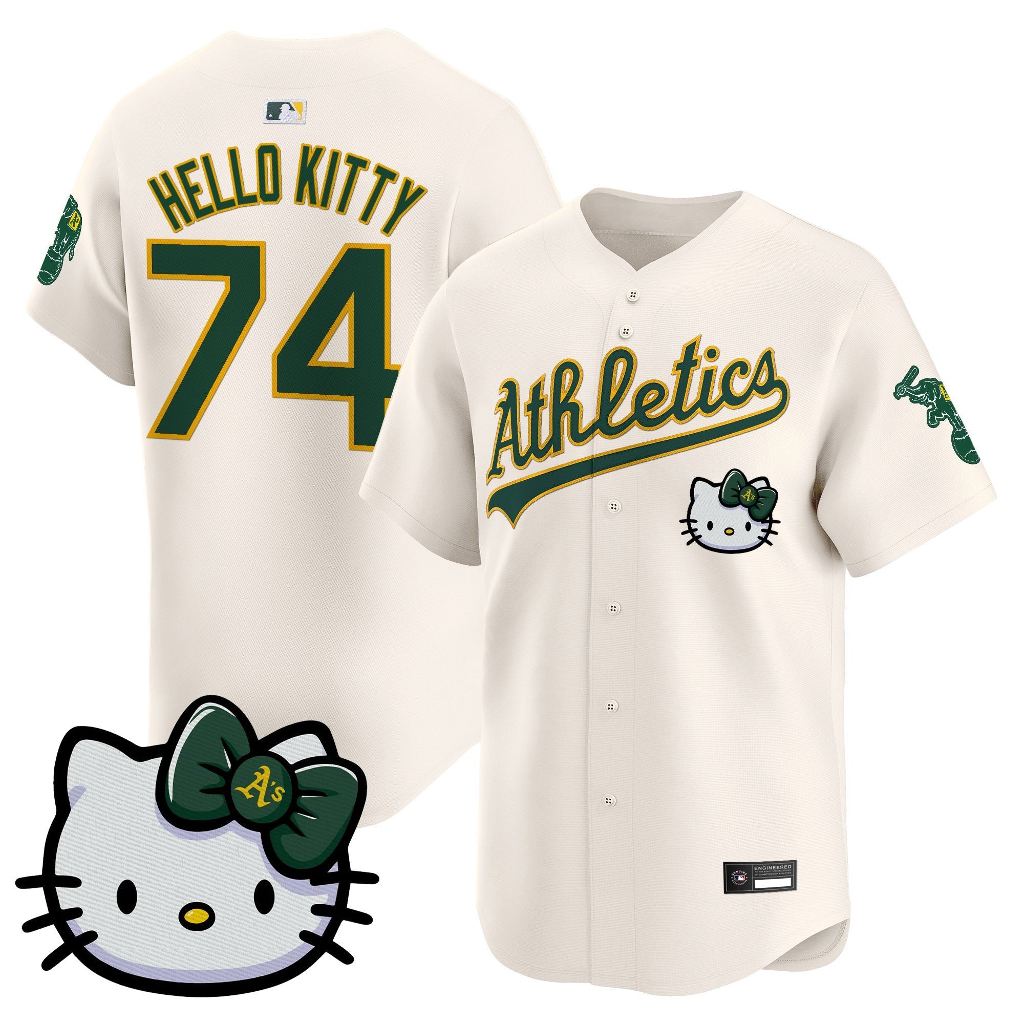 Unisex Hello Kitty Vapor Premier Limited Jersey