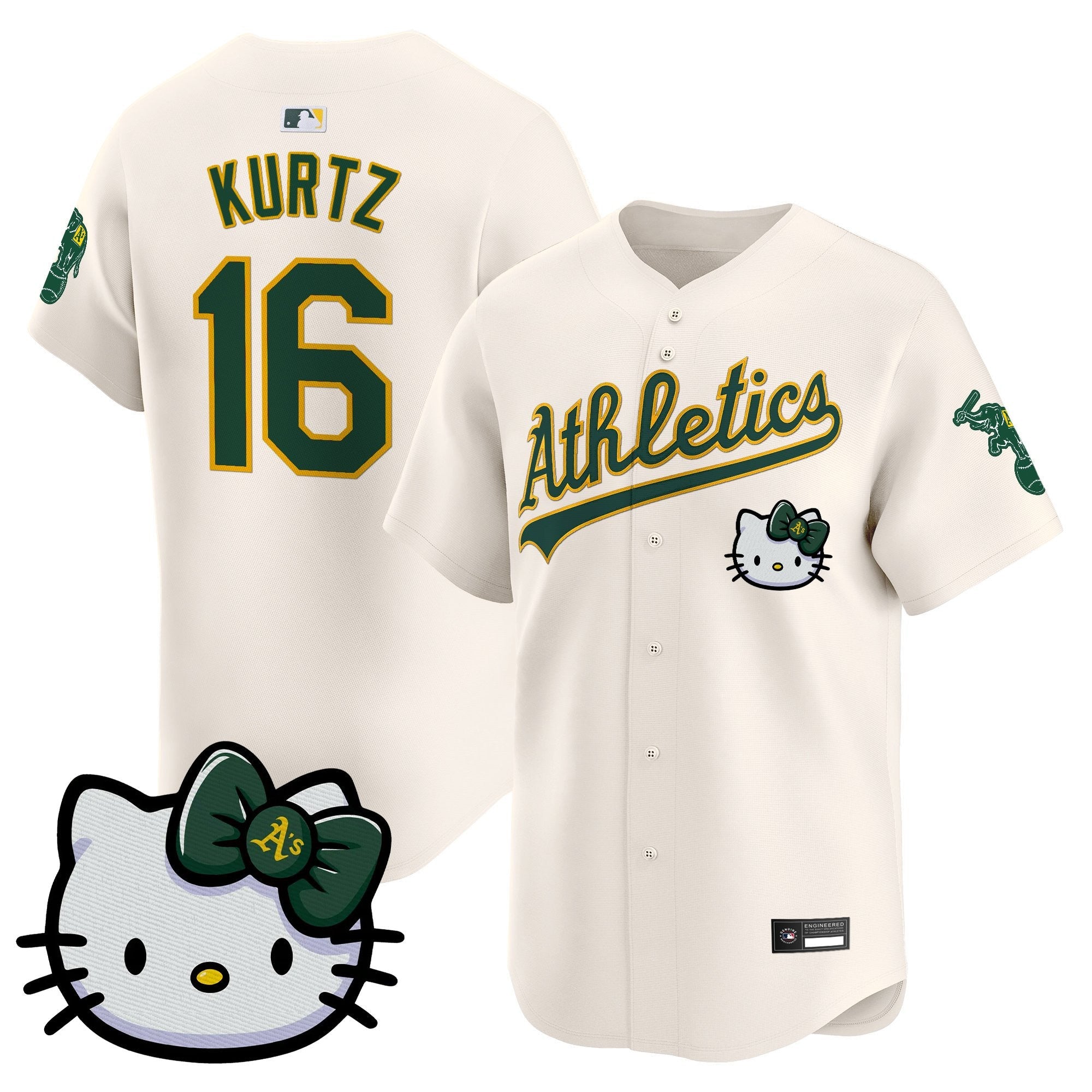 Unisex Hello Kitty Vapor Premier Limited Jersey