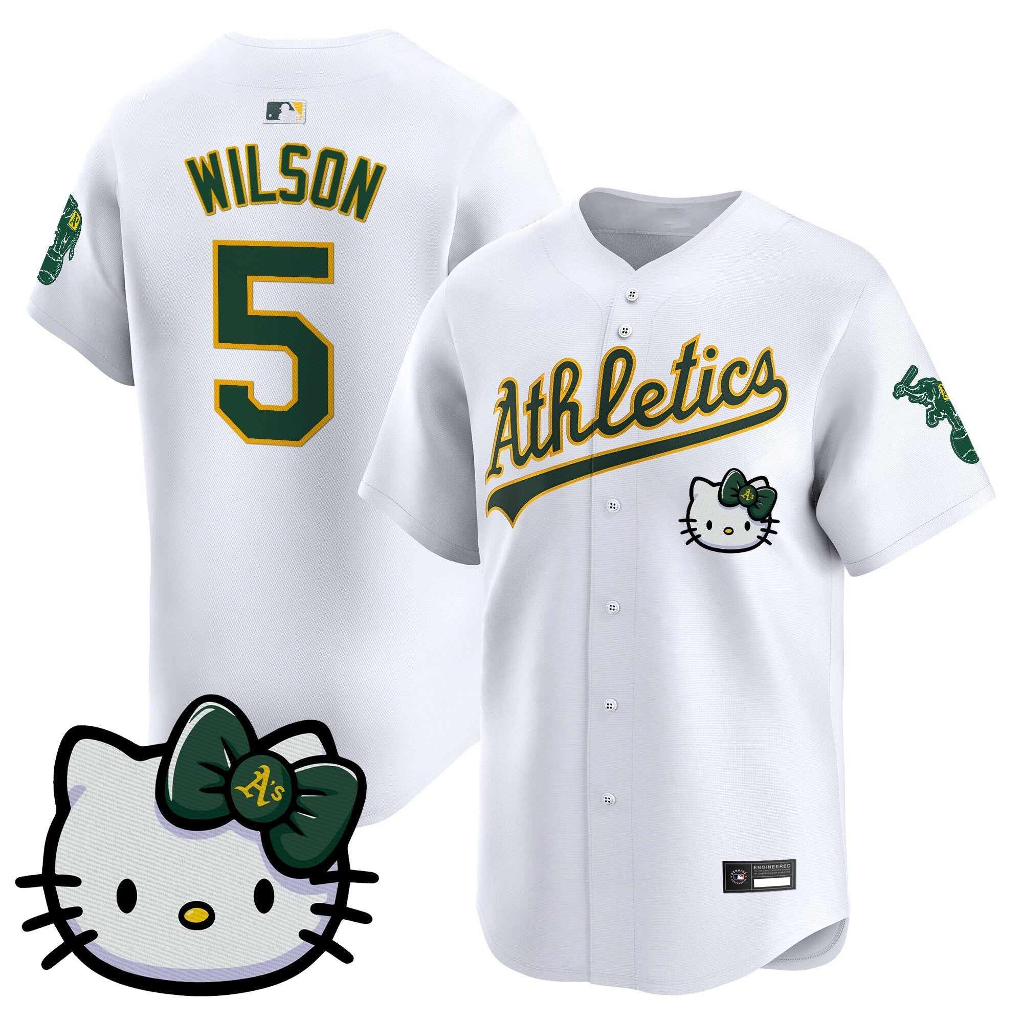 Unisex Hello Kitty Vapor Premier Limited Jersey