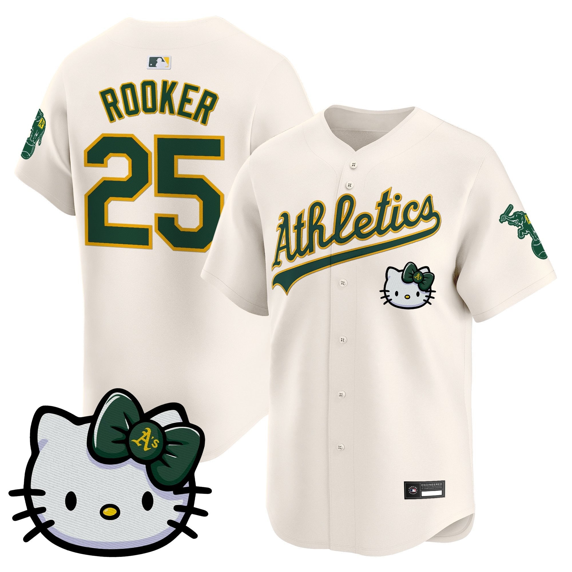 Unisex Hello Kitty Vapor Premier Limited Jersey