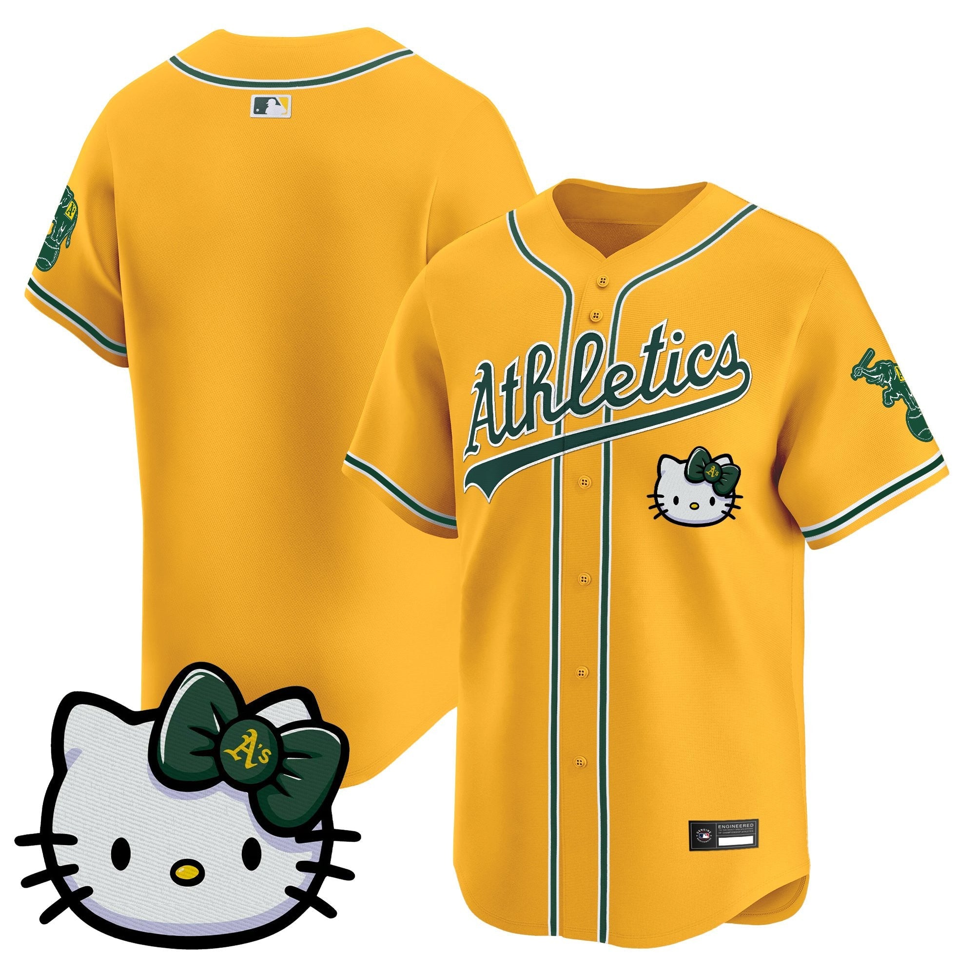 Unisex Hello Kitty Vapor Premier Limited Jersey