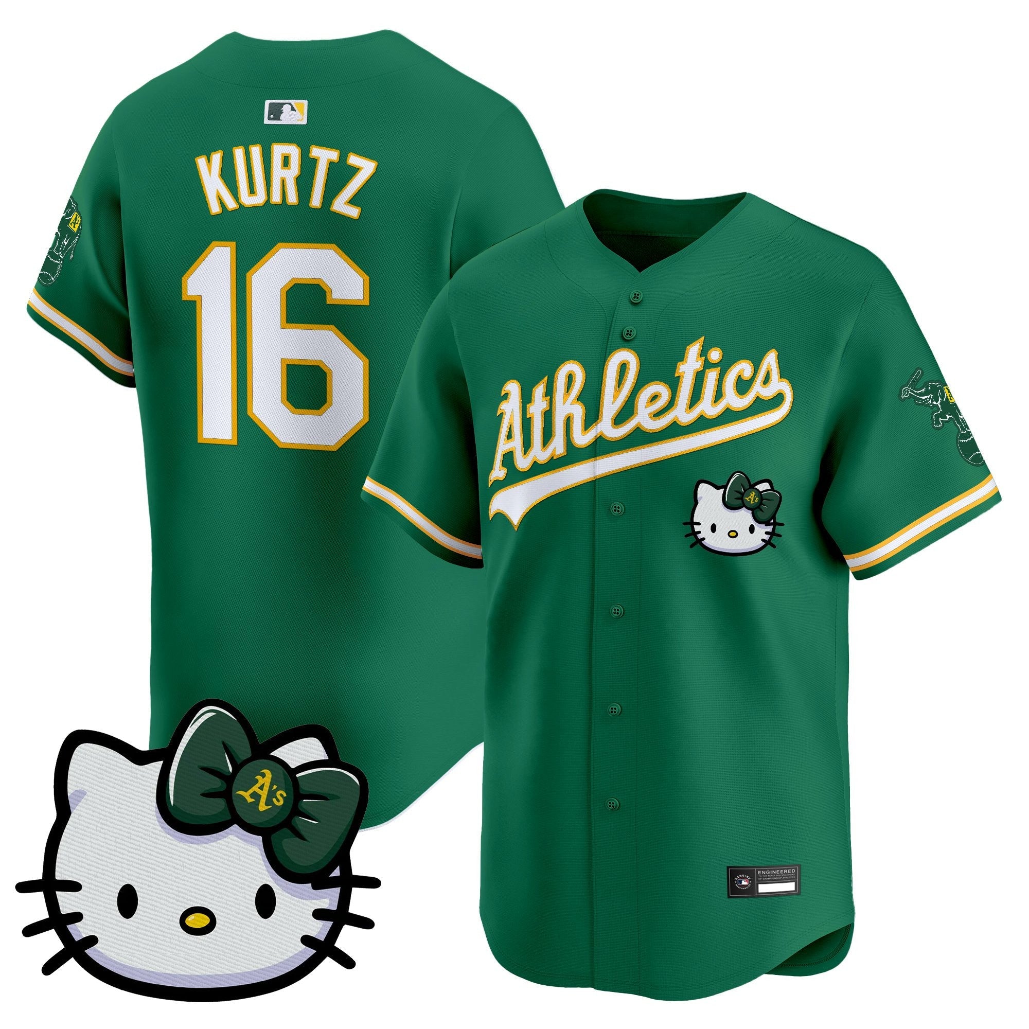 Unisex Hello Kitty Vapor Premier Limited Jersey