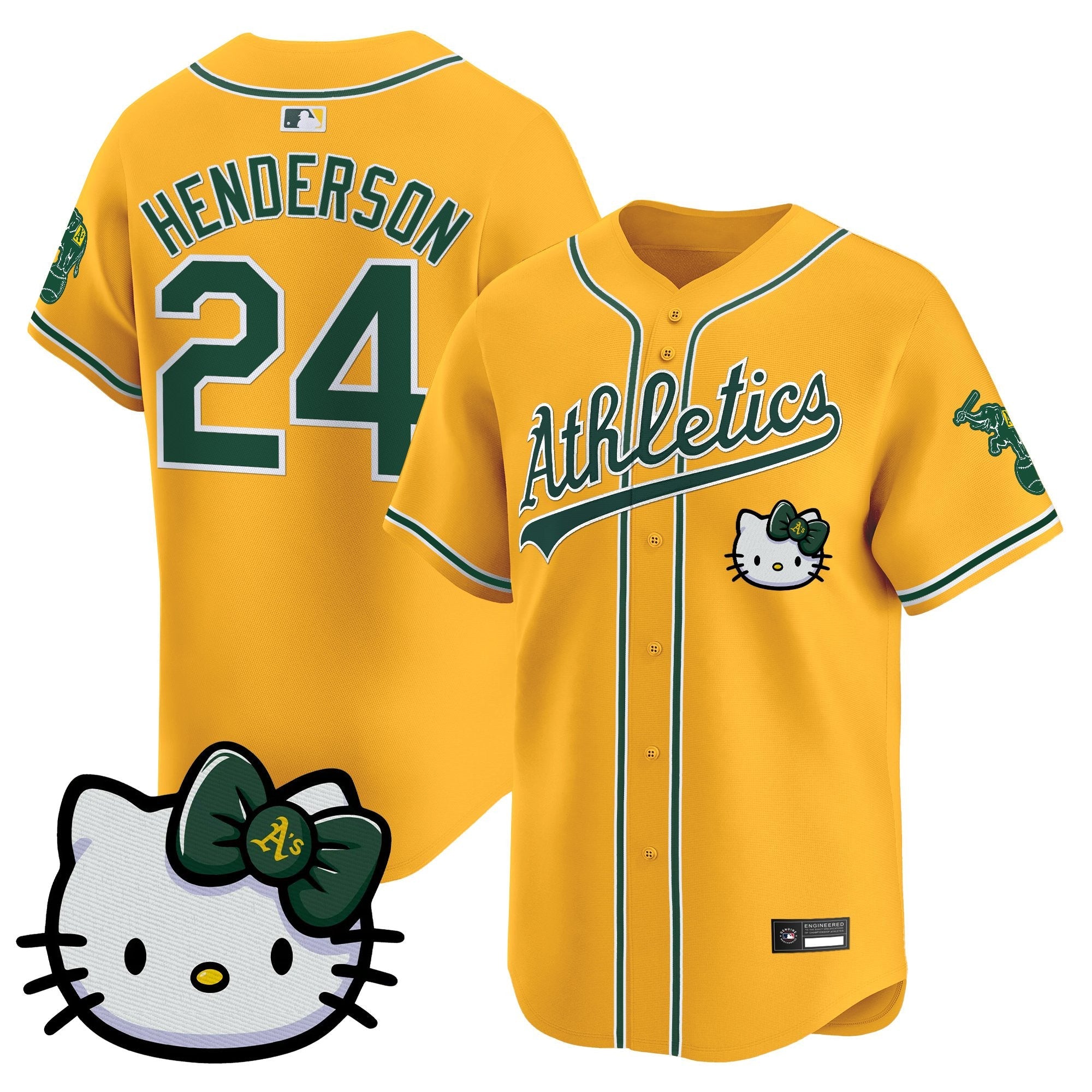 Unisex Hello Kitty Vapor Premier Limited Jersey