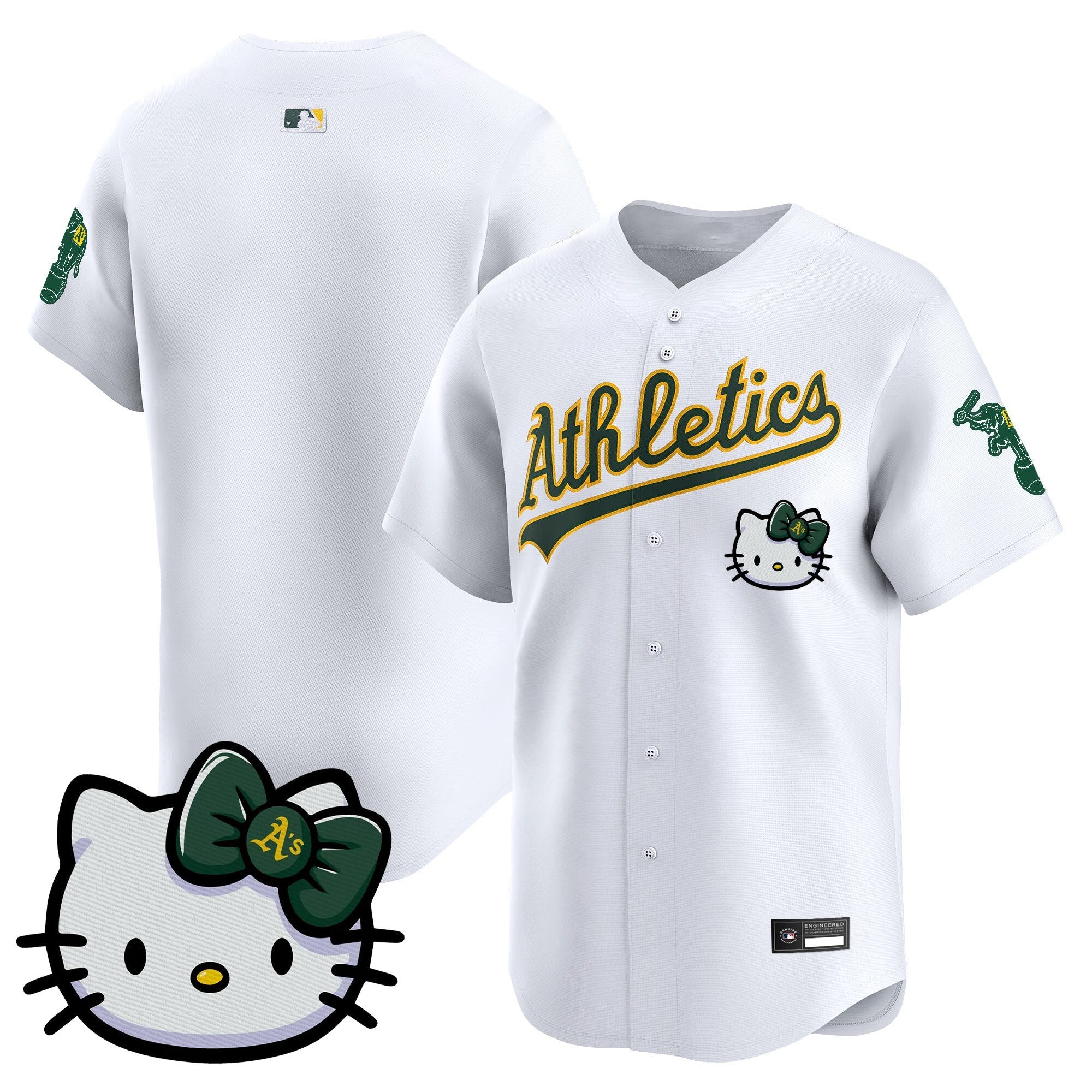 Unisex Hello Kitty Vapor Premier Limited Jersey
