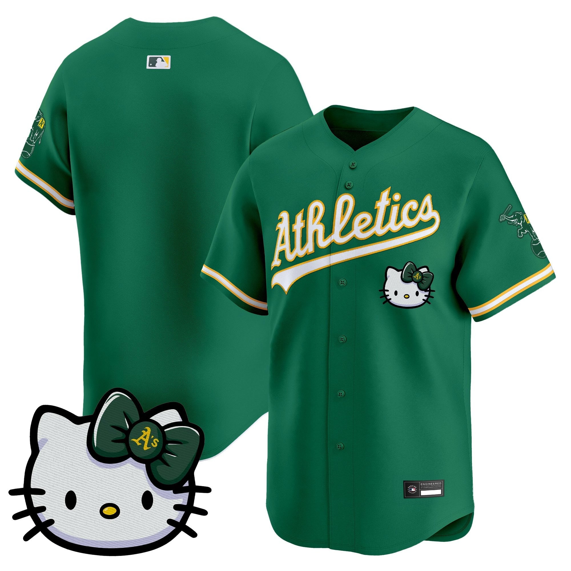 Unisex Hello Kitty Vapor Premier Limited Jersey