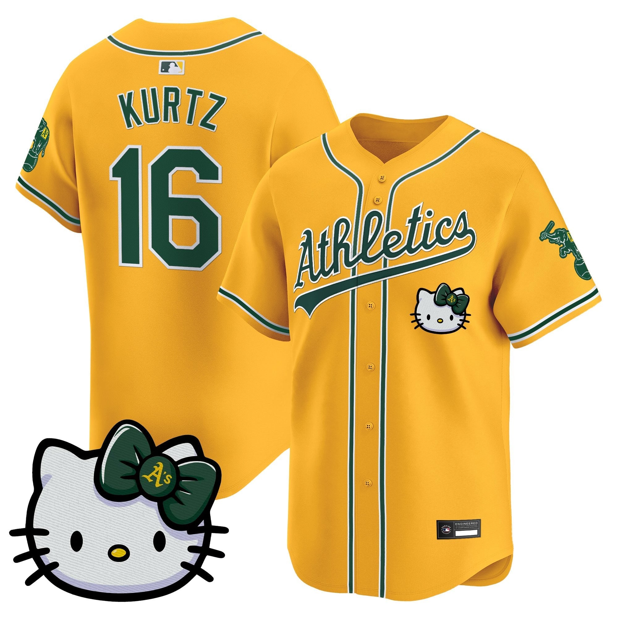 Unisex Hello Kitty Vapor Premier Limited Jersey
