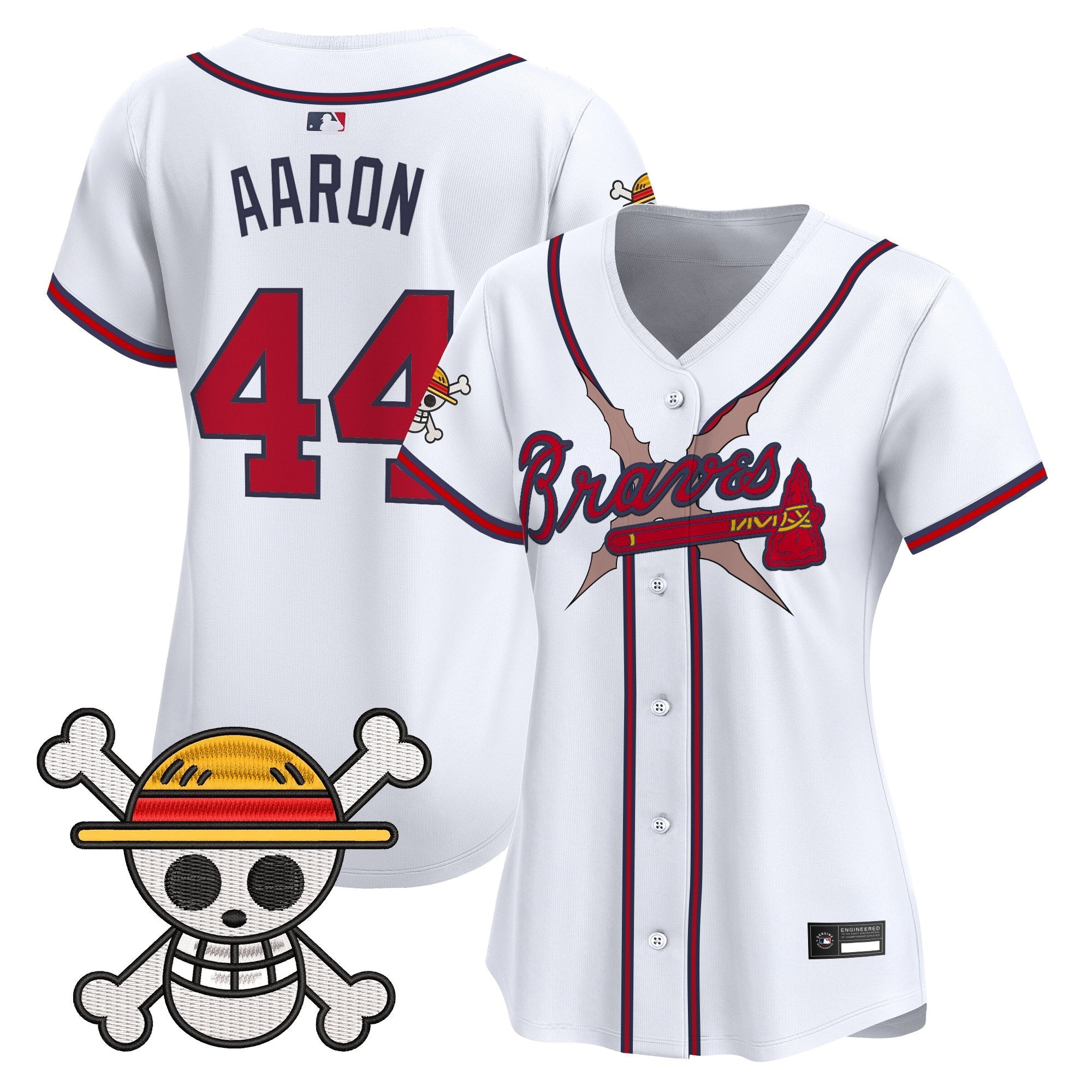 Women’s x One Piece Vapor Premier Limited Jersey – Stitched