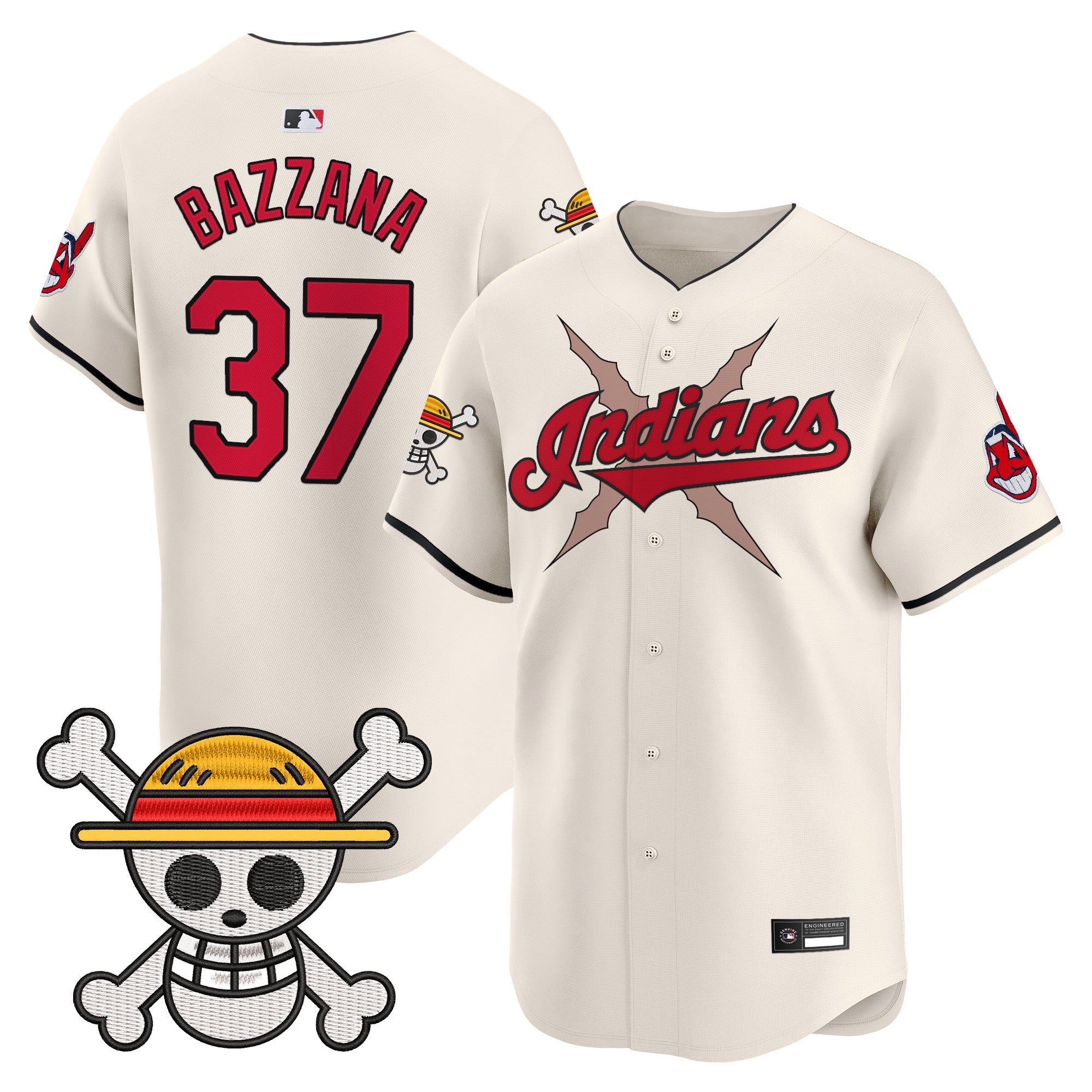Men’s x One Piece Vapor Premier Limited Jersey – Stitched